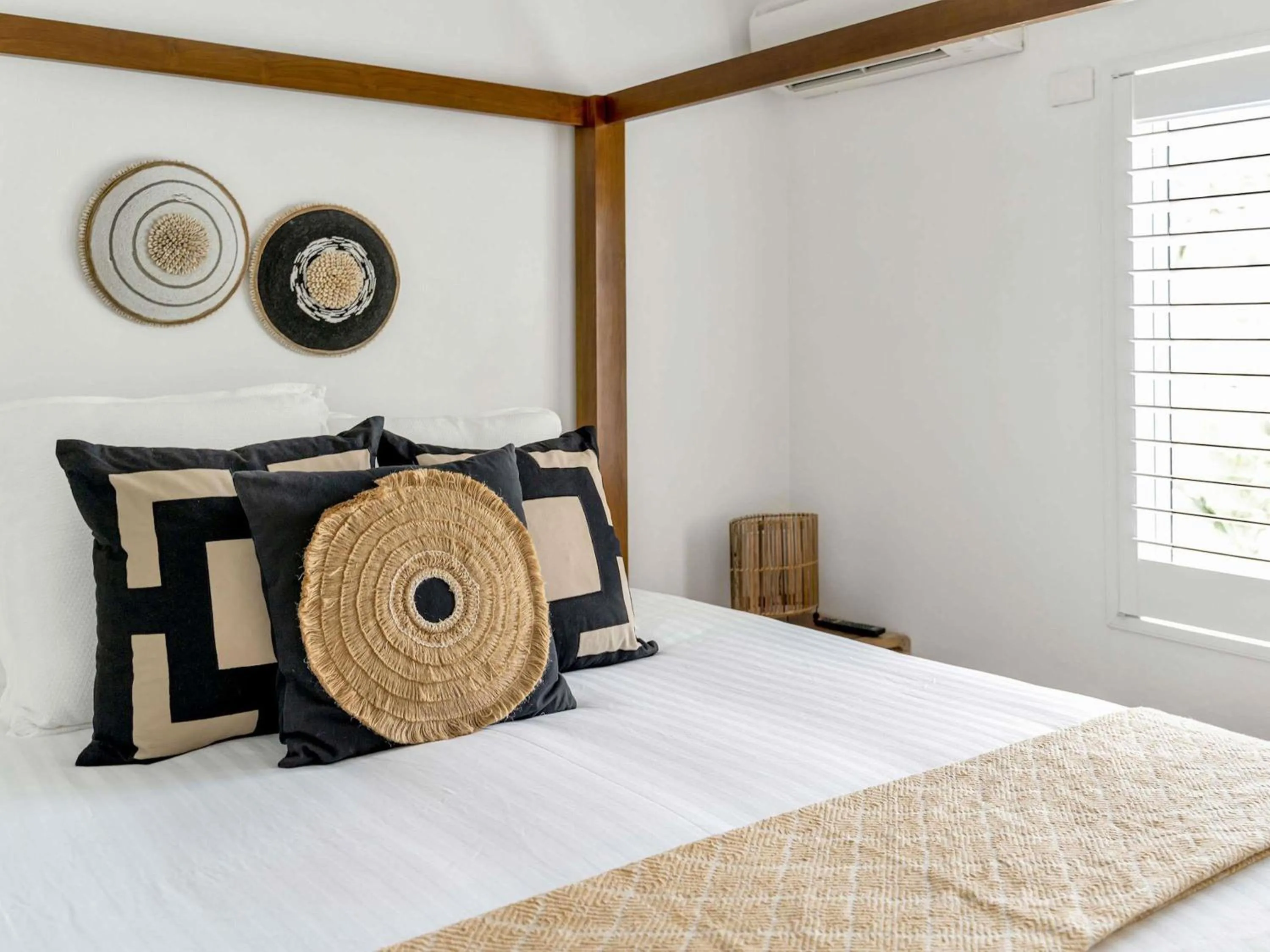Bedroom, Bed in The Reef House Adults Retreat - Enjoy 28 Complimentary Inclusions