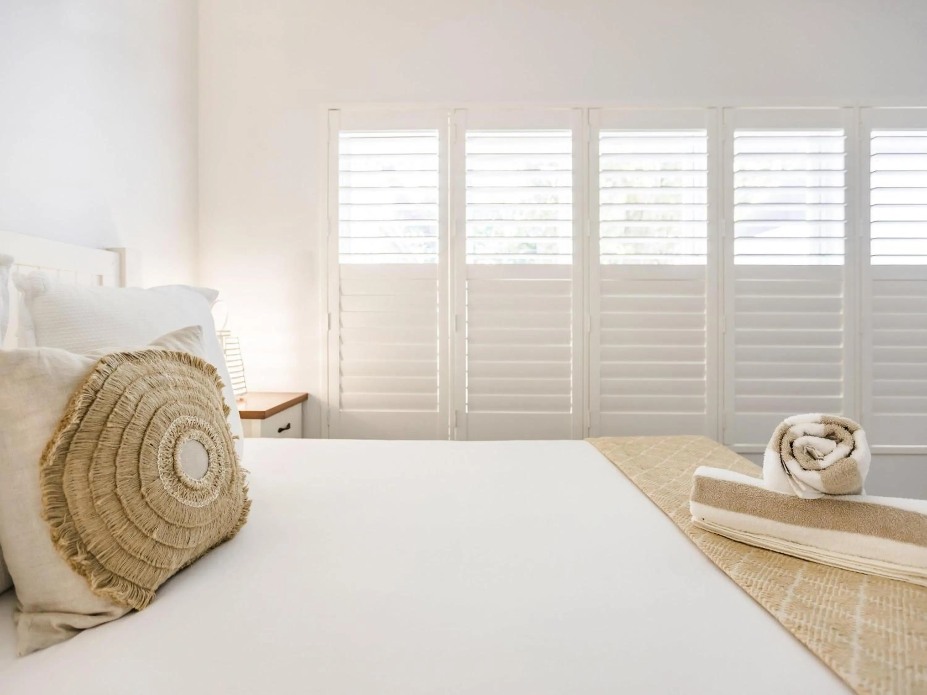 Bedroom, Bed in The Reef House Adults Retreat - Enjoy 28 Complimentary Inclusions