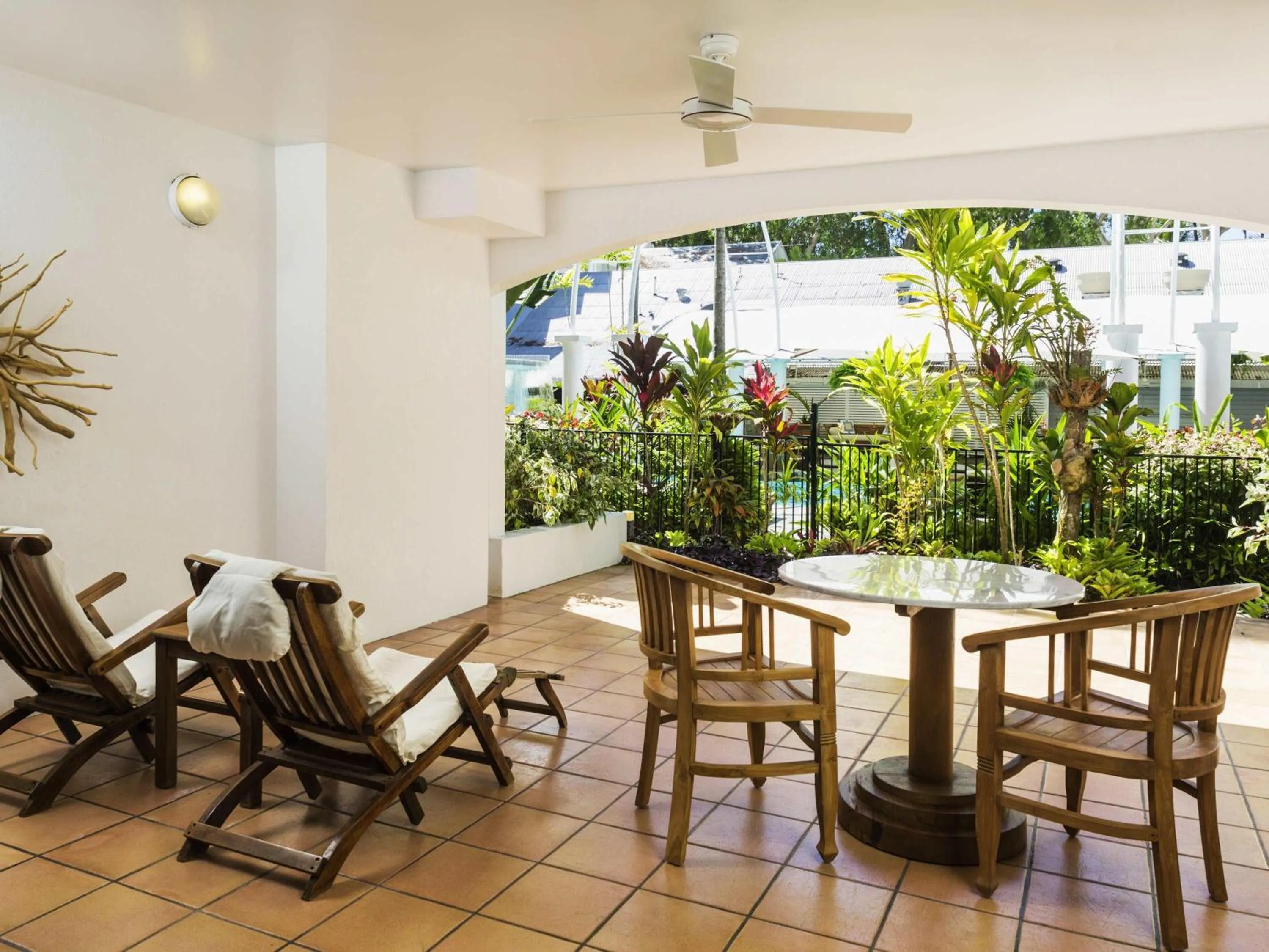 Bedroom in The Reef House Adults Retreat - Enjoy 28 Complimentary Inclusions