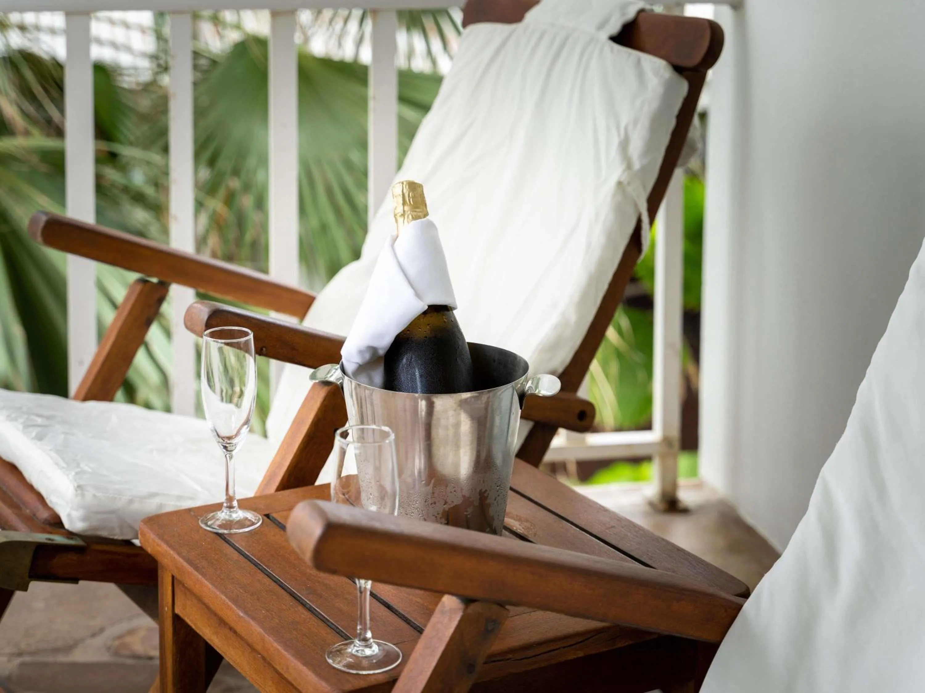 Bedroom in The Reef House Adults Retreat - Enjoy 28 Complimentary Inclusions