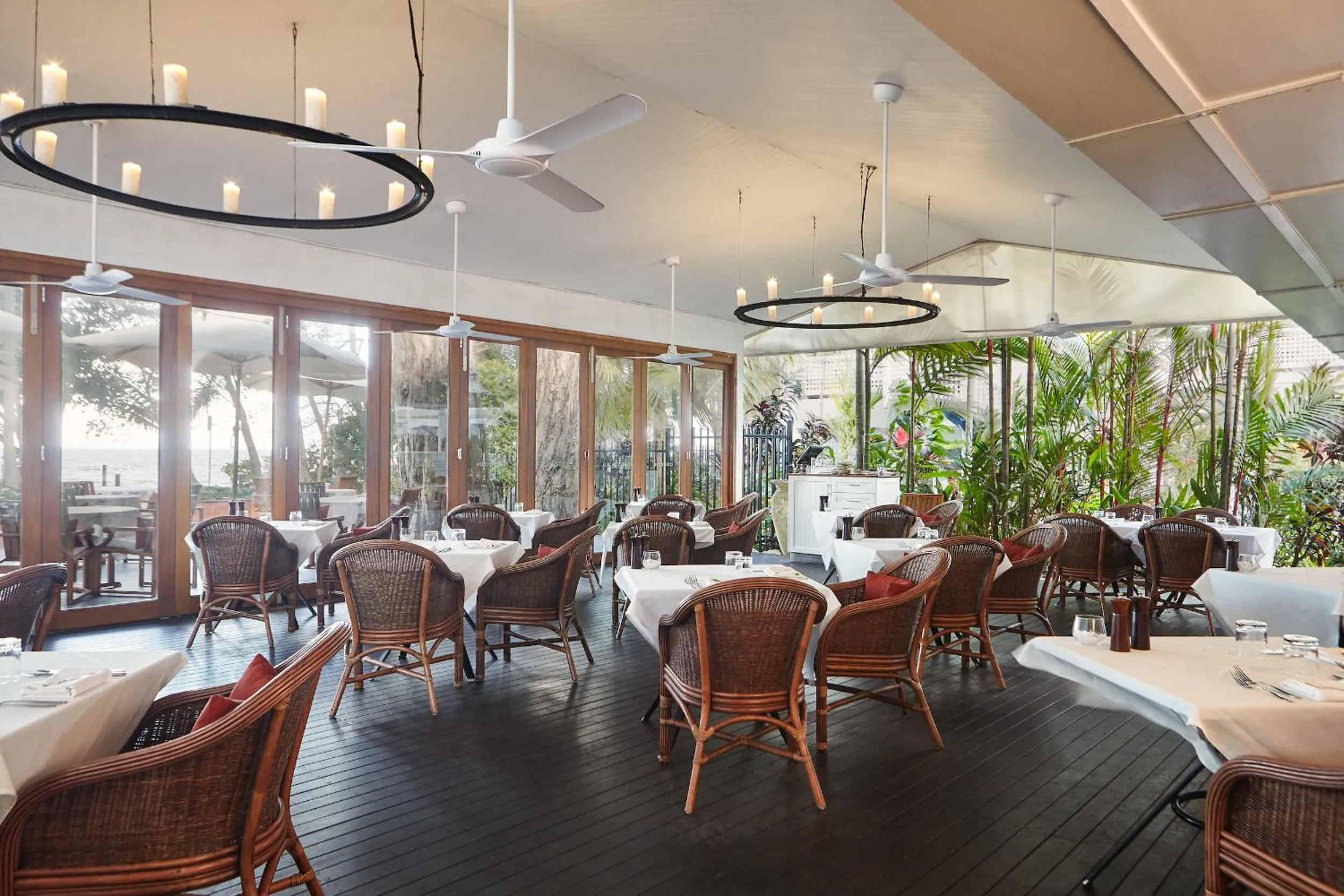 Restaurant/places to eat in The Reef House Adults Retreat - Enjoy 28 Complimentary Inclusions