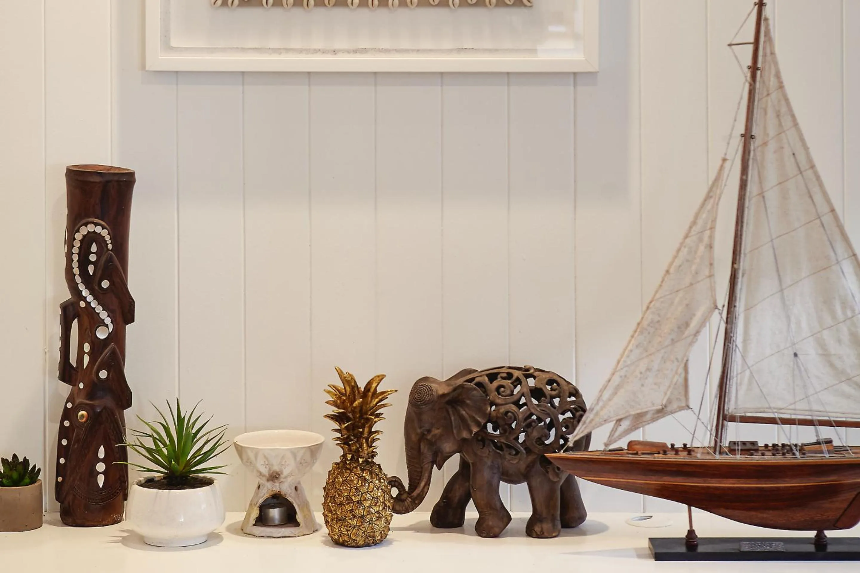 Decorative detail in The Reef House Adults Retreat - Enjoy 28 Complimentary Inclusions