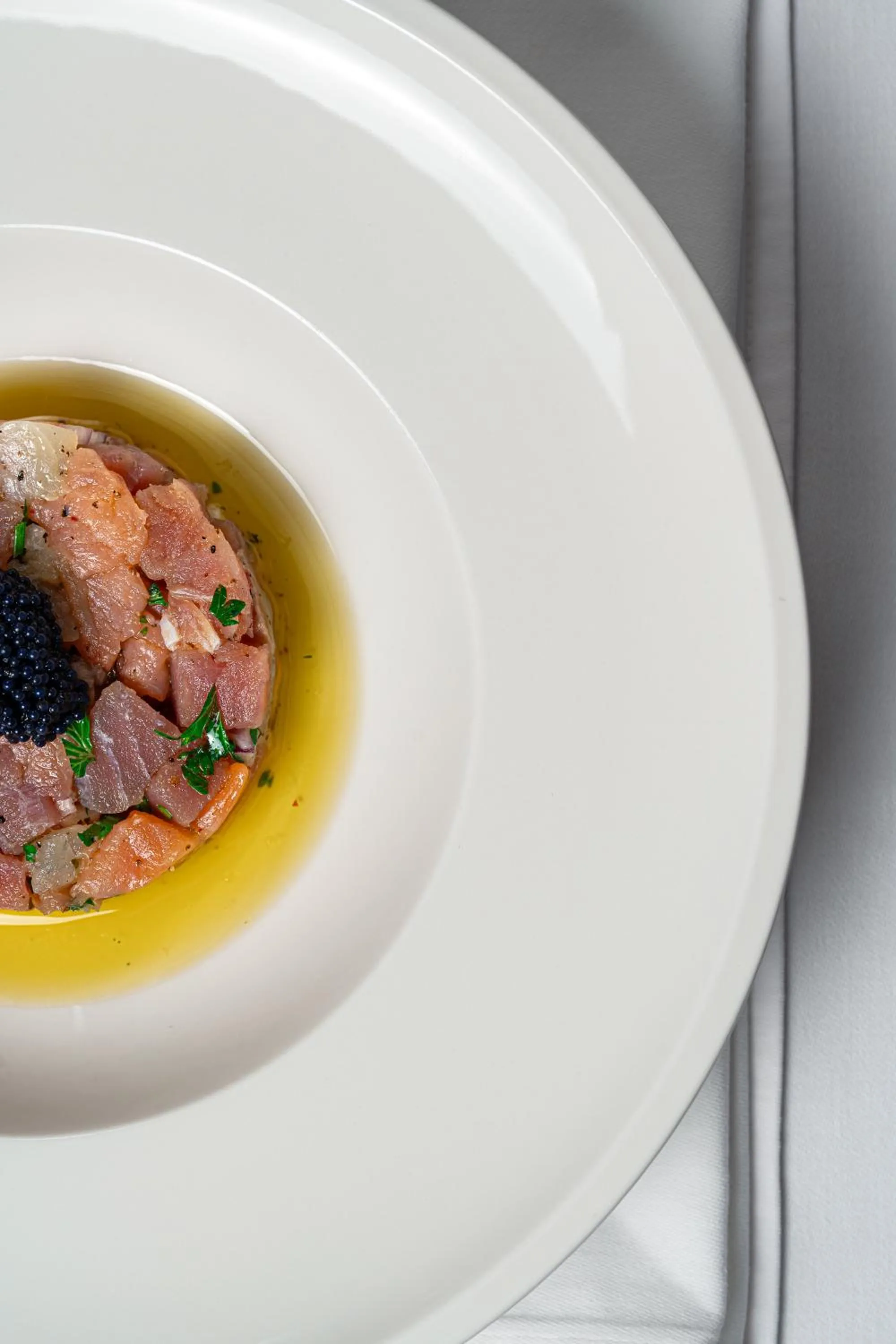 Dinner in Hotel California by Aycon