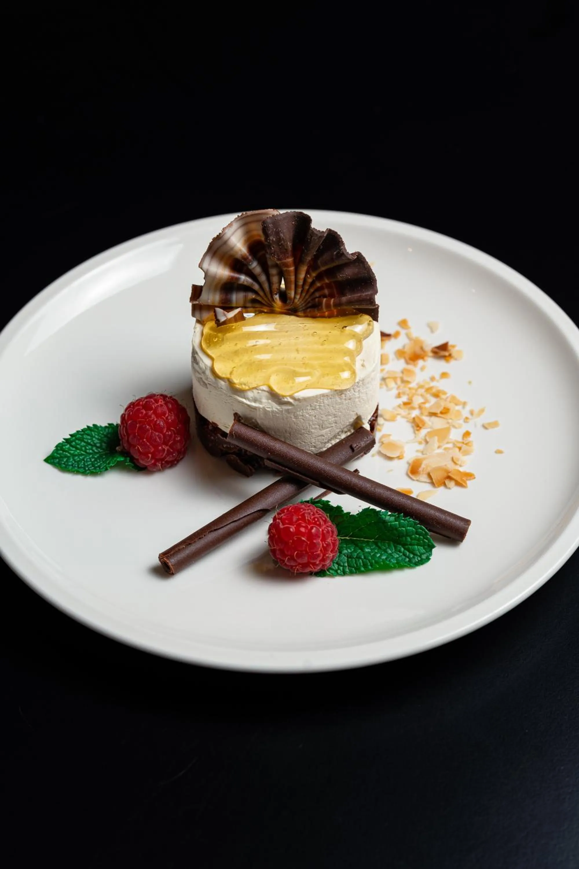 Food and drinks in Hotel California by Aycon