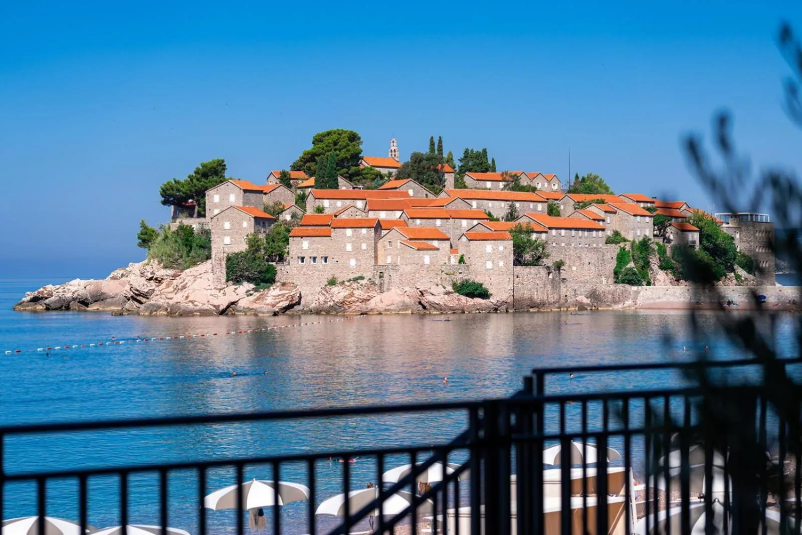 Property building in Hotel California by Aycon