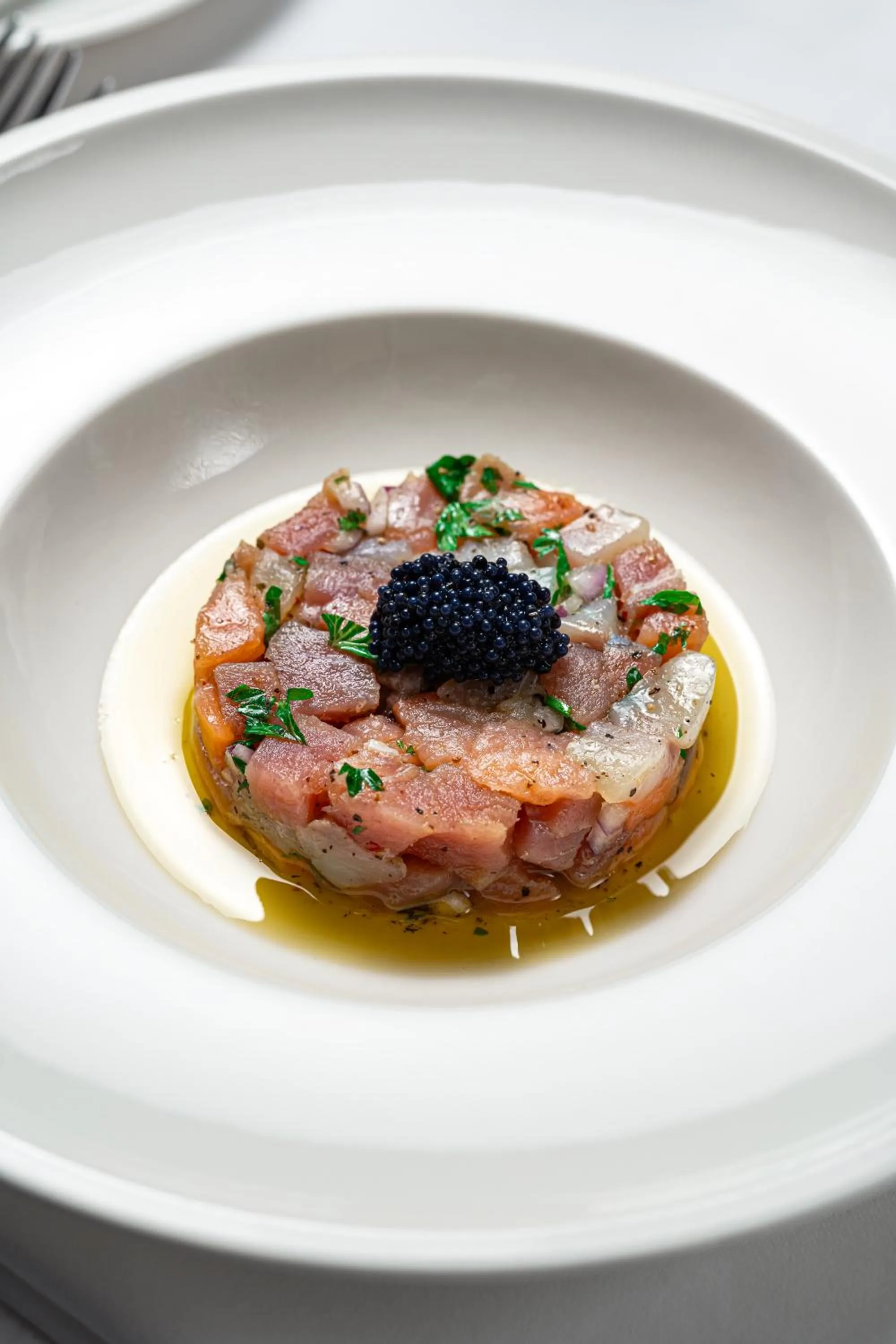 Food and drinks in Hotel California by Aycon