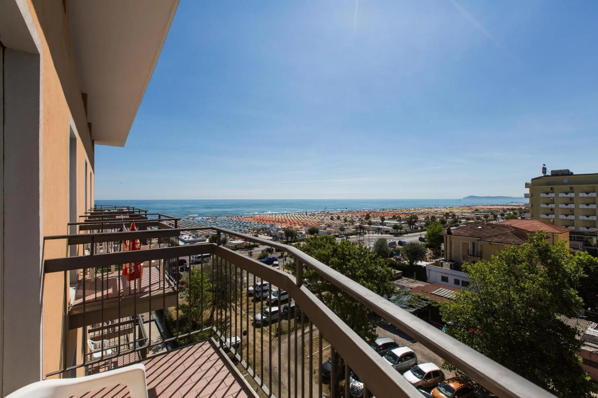 View (from property/room) in Hotel Atlas