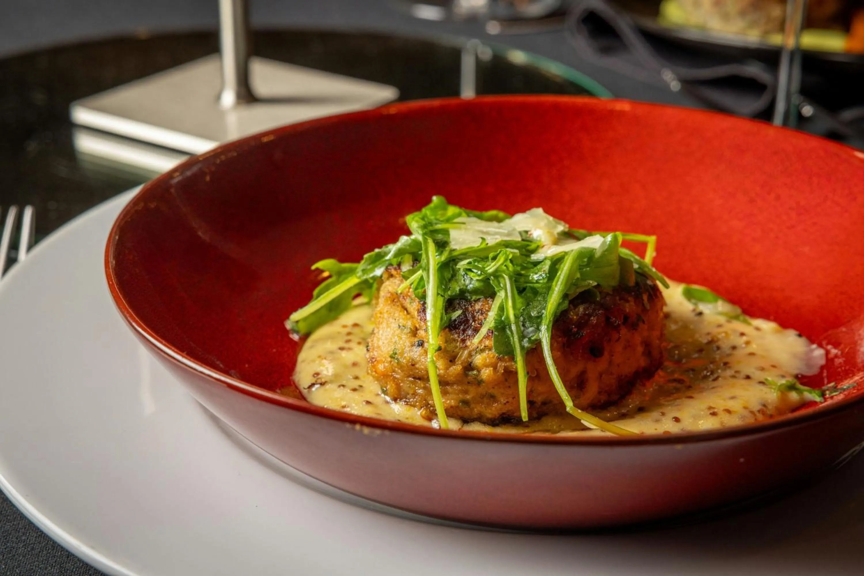 Restaurant/places to eat in Sheraton Imperial Hotel Raleigh-Durham Airport at Research Triangle Park