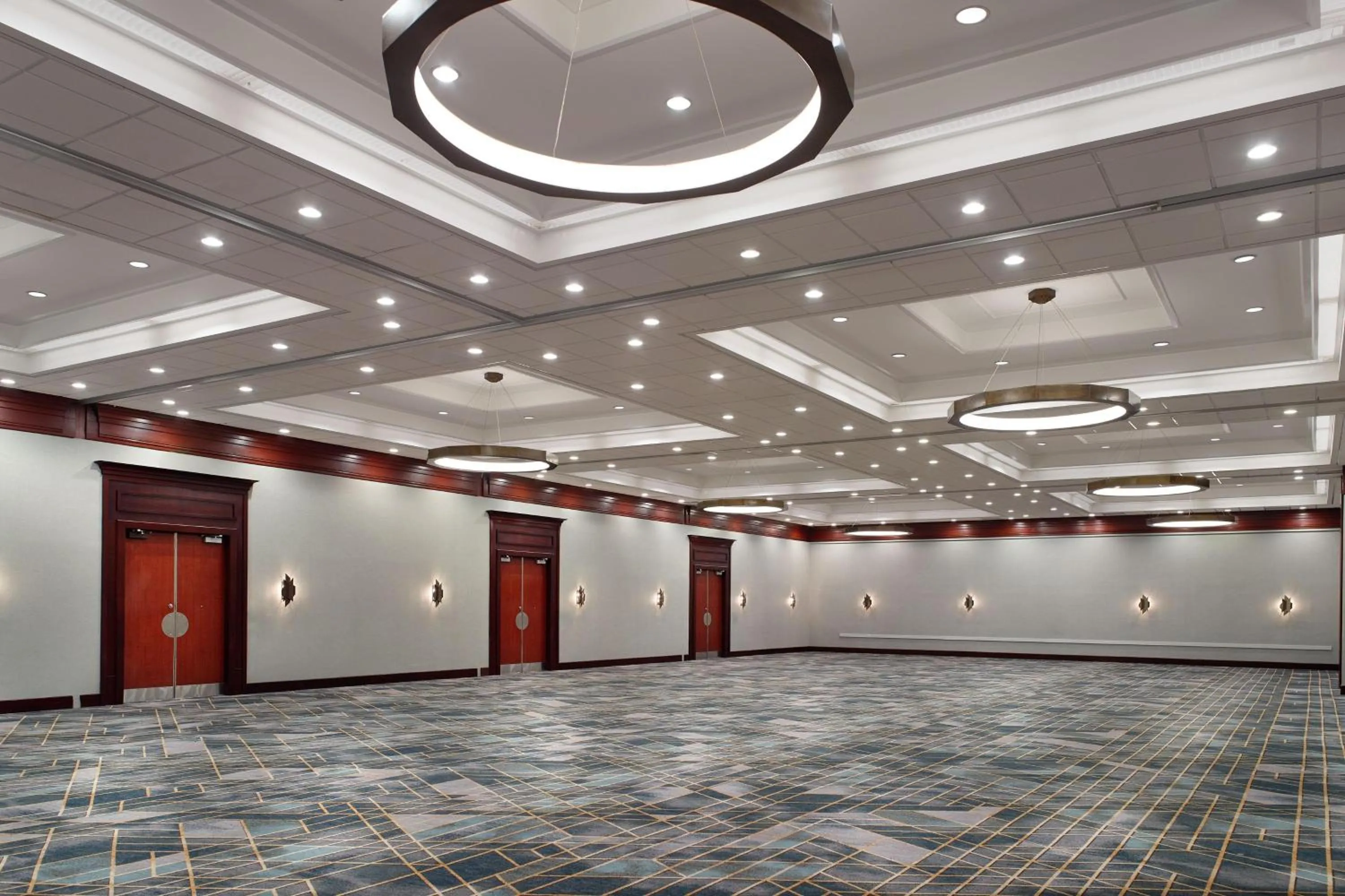 Meeting/conference room in Sheraton Imperial Hotel Raleigh-Durham Airport at Research Triangle Park