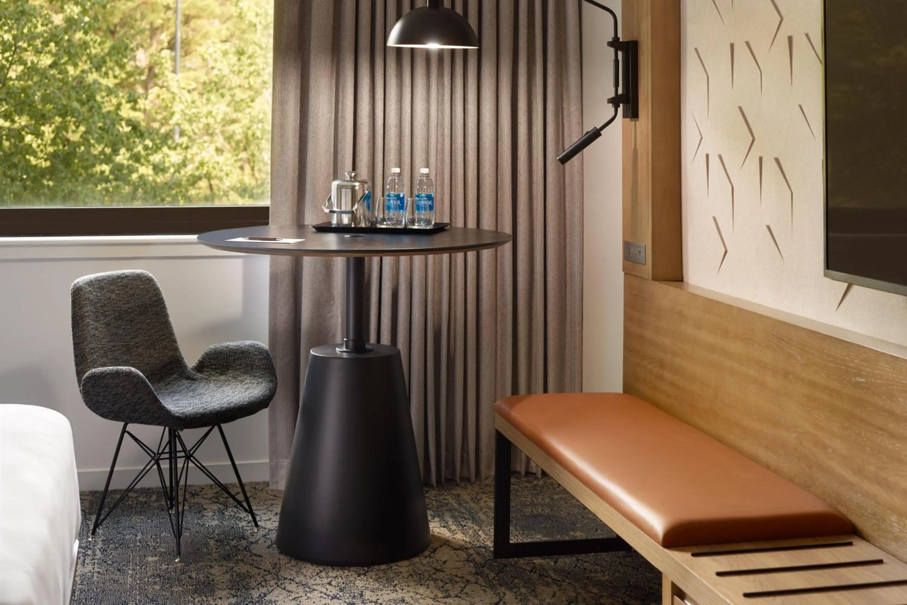 Photo of the whole room in Sheraton Imperial Hotel Raleigh-Durham Airport at Research Triangle Park