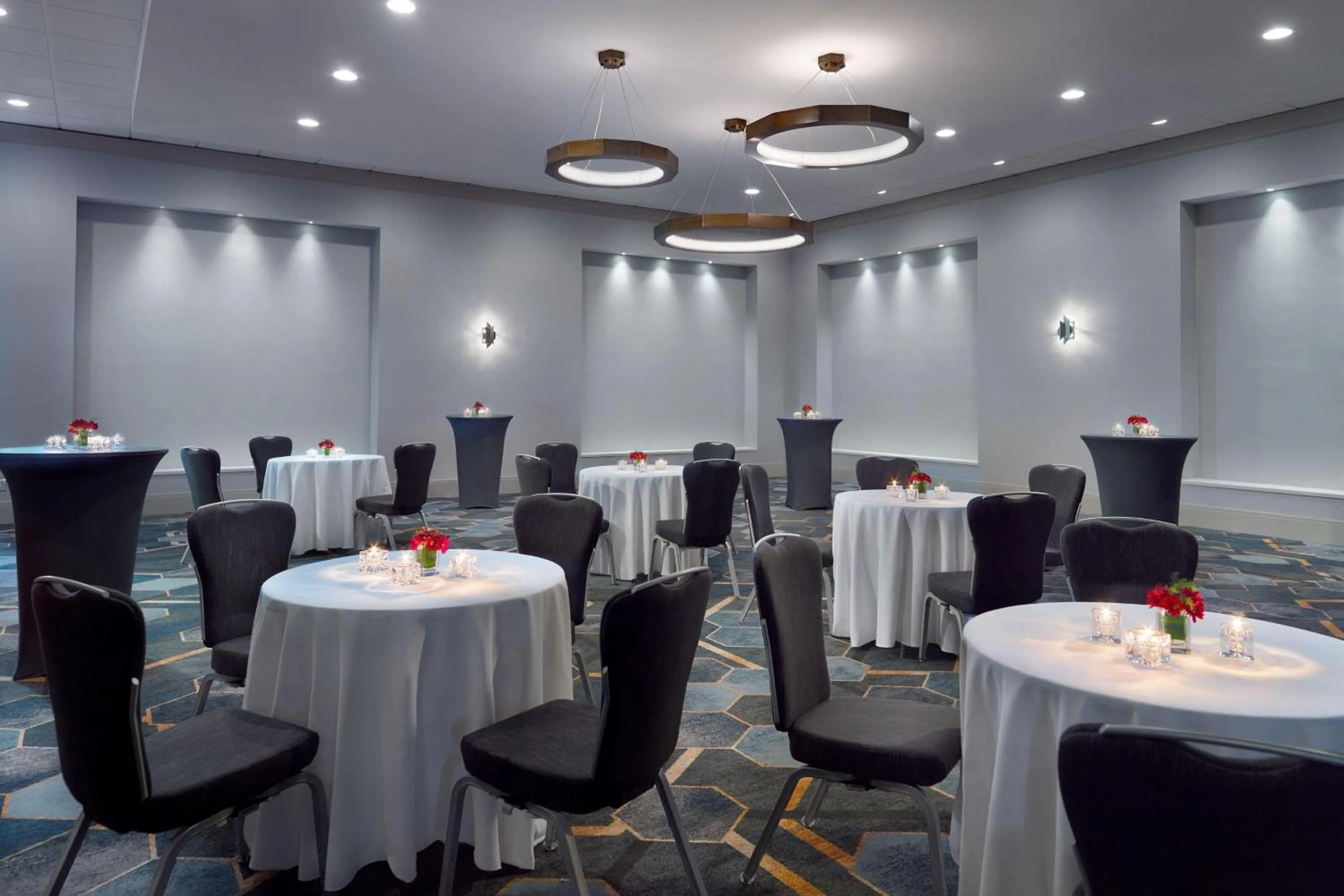 Meeting/conference room in Sheraton Imperial Hotel Raleigh-Durham Airport at Research Triangle Park