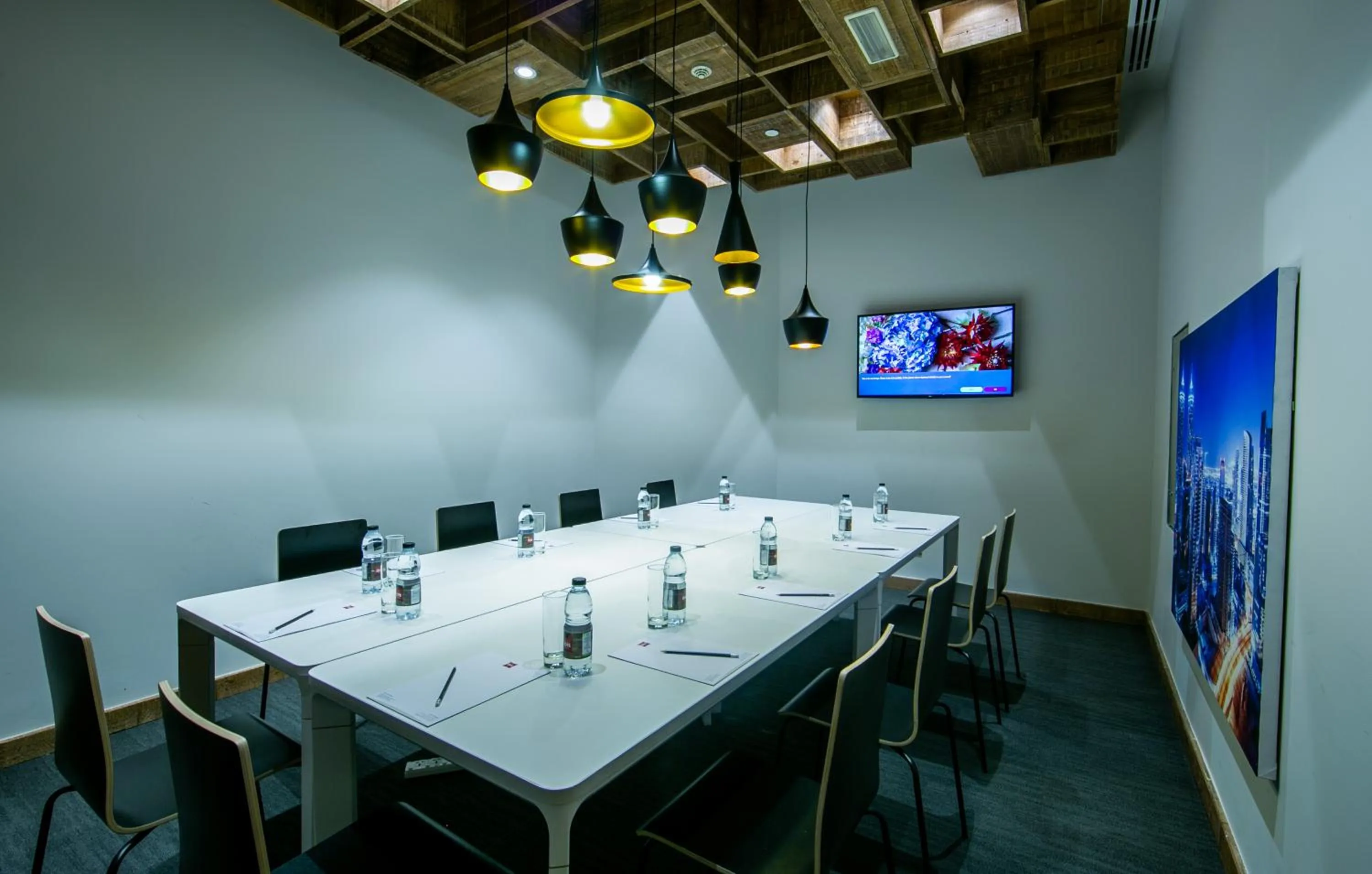 Business facilities in Ibis Al Barsha