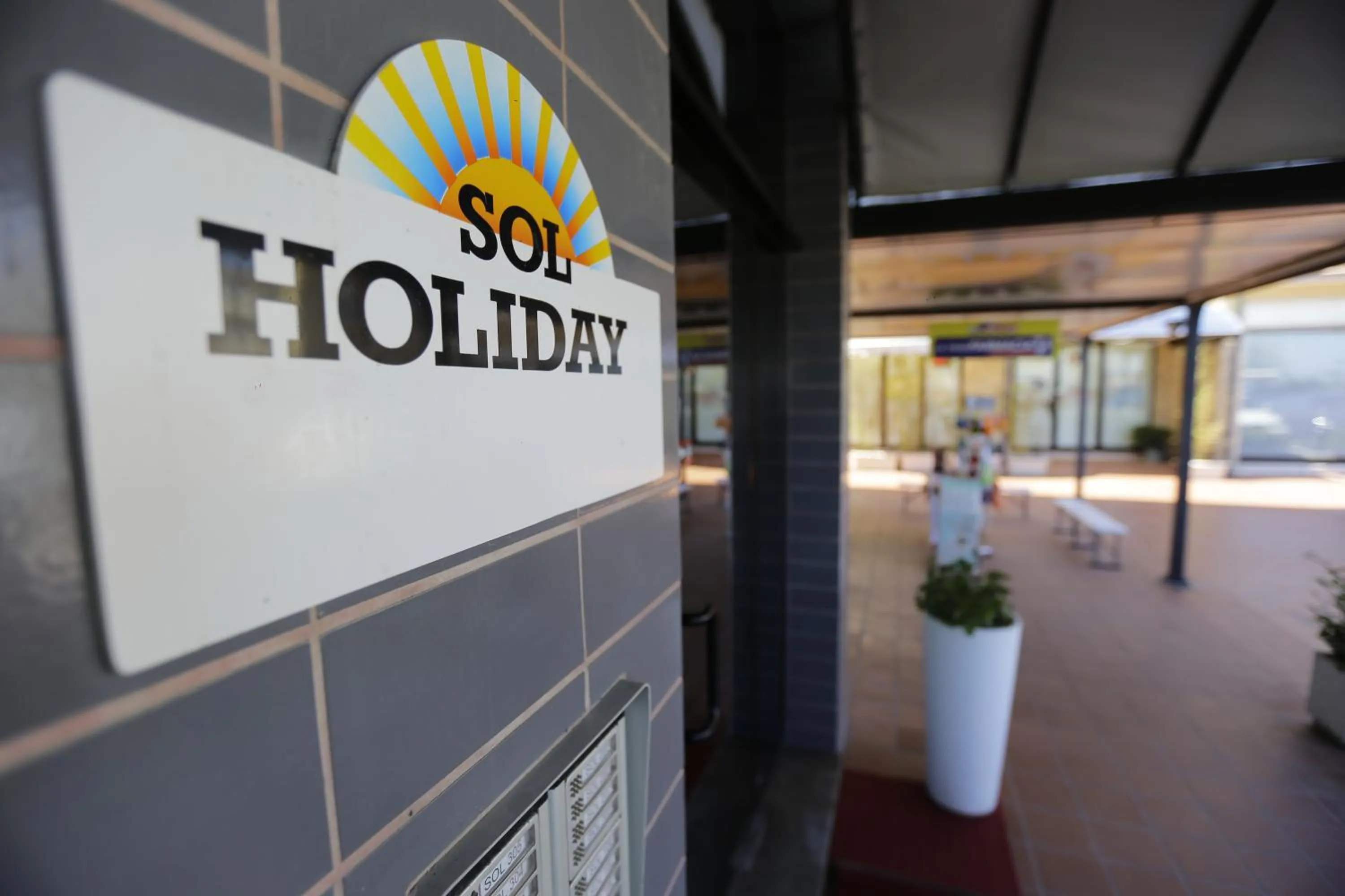 Property logo or sign in Residenza Sol Holiday