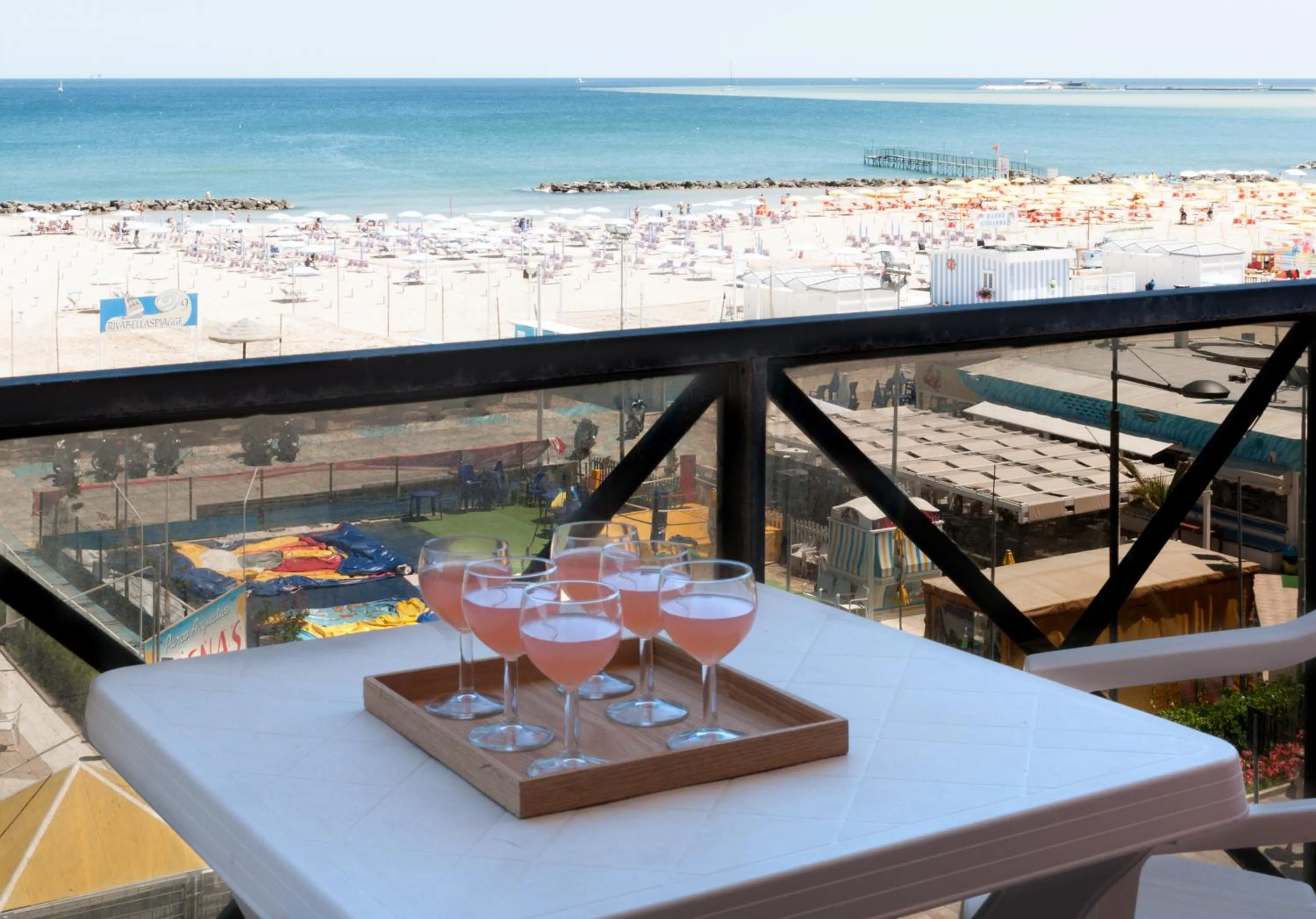 Day in Residenza Sol Holiday