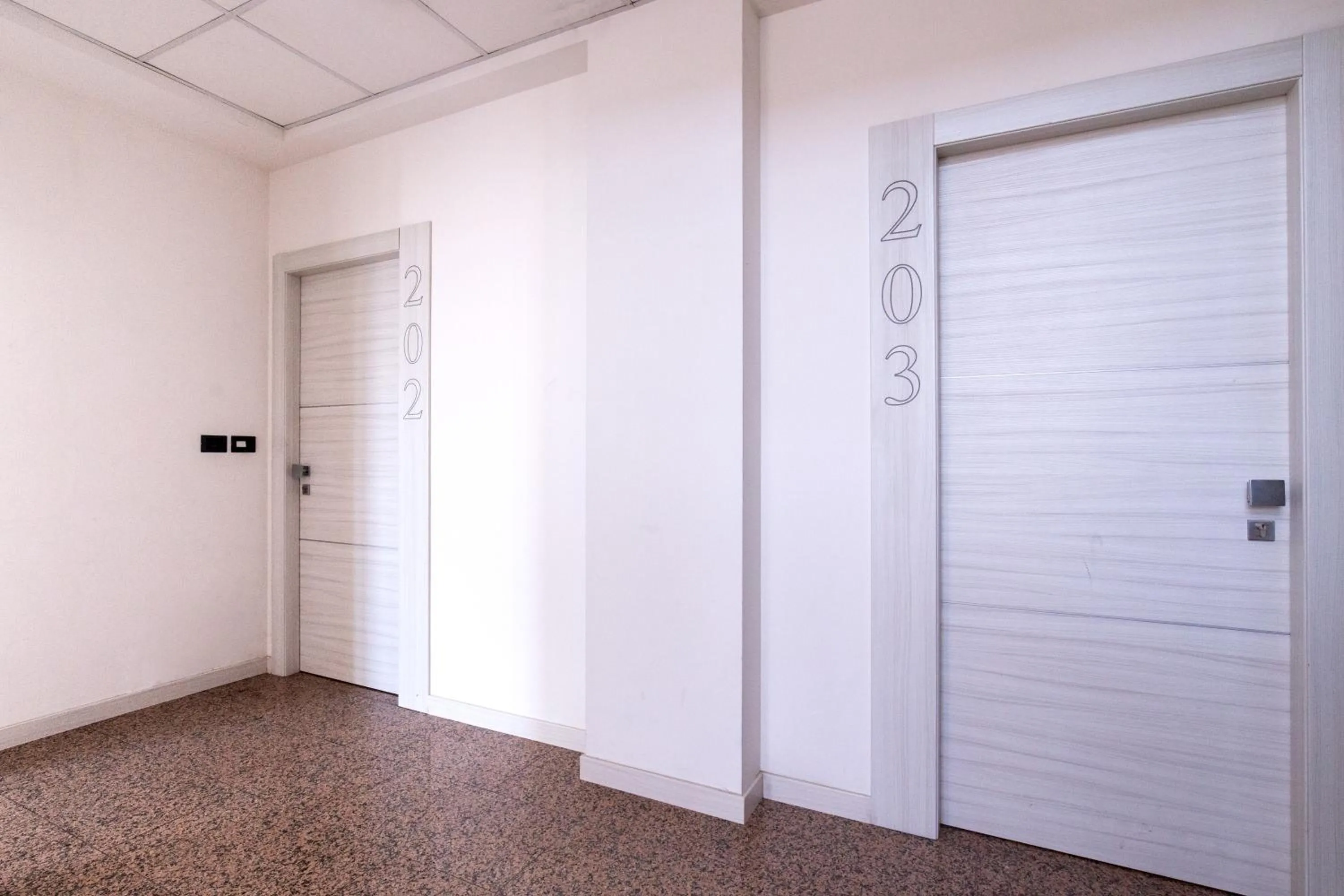 Area and facilities in Residenza Sol Holiday