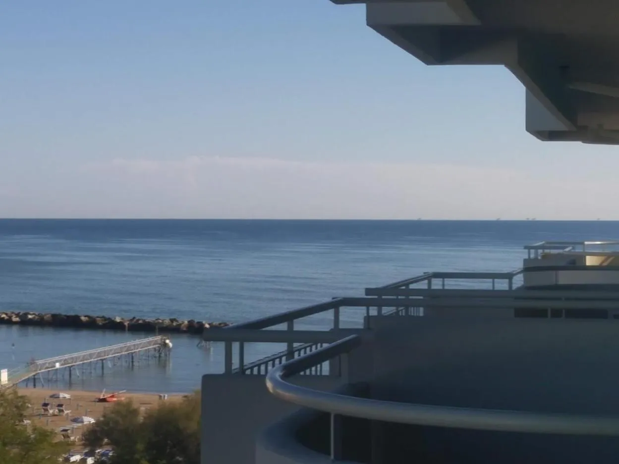 Balcony/Terrace in Hotel Residenza Giardino
