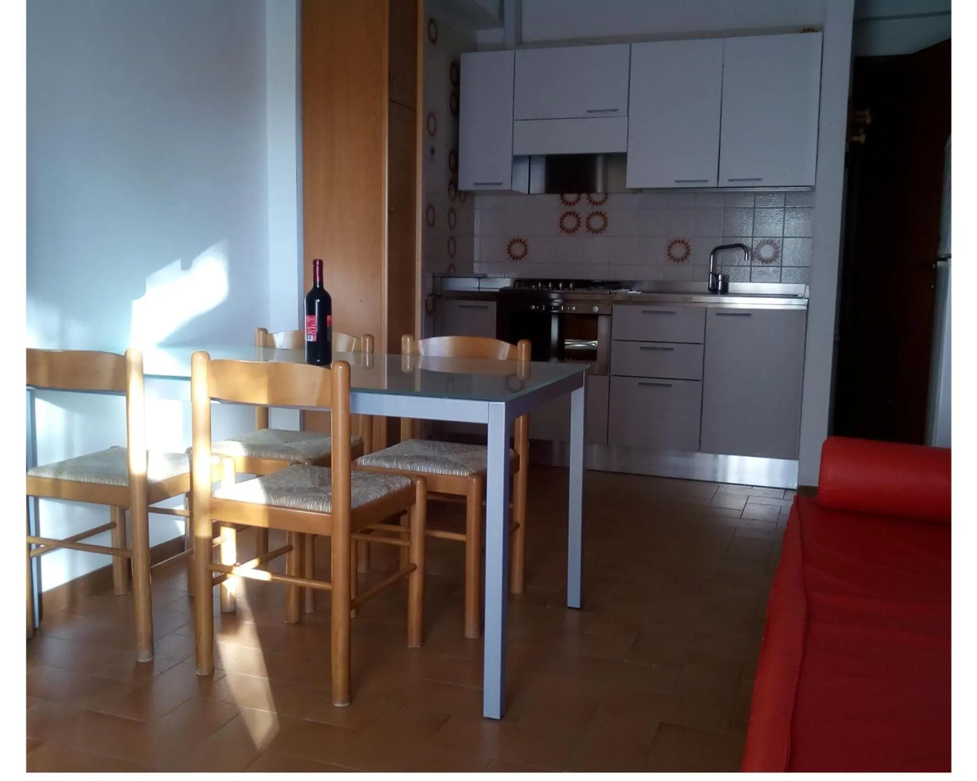 Dining area in Hotel Residenza Giardino