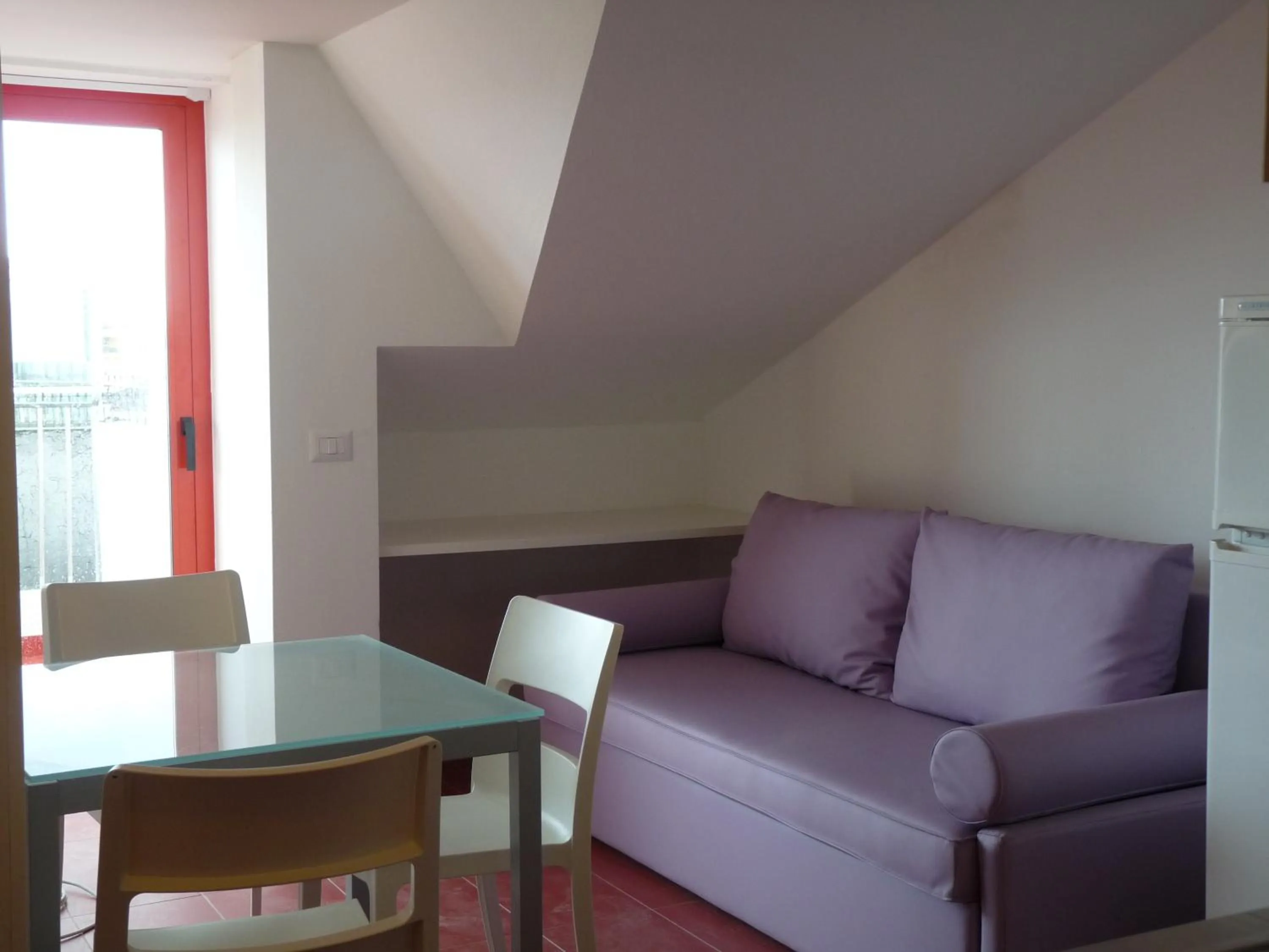 Living room in Hotel Residenza Giardino