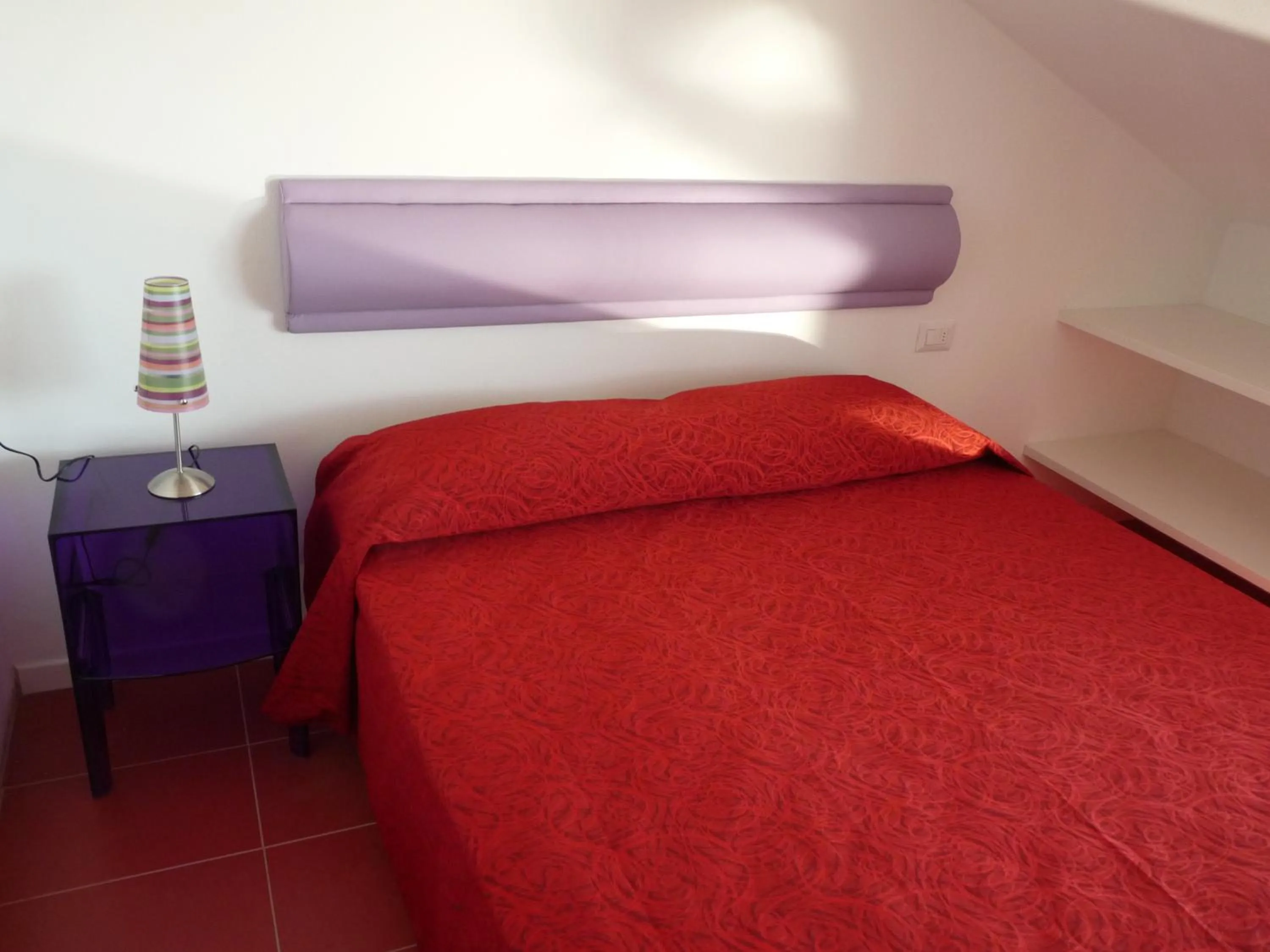 Bedroom, Bed in Hotel Residenza Giardino