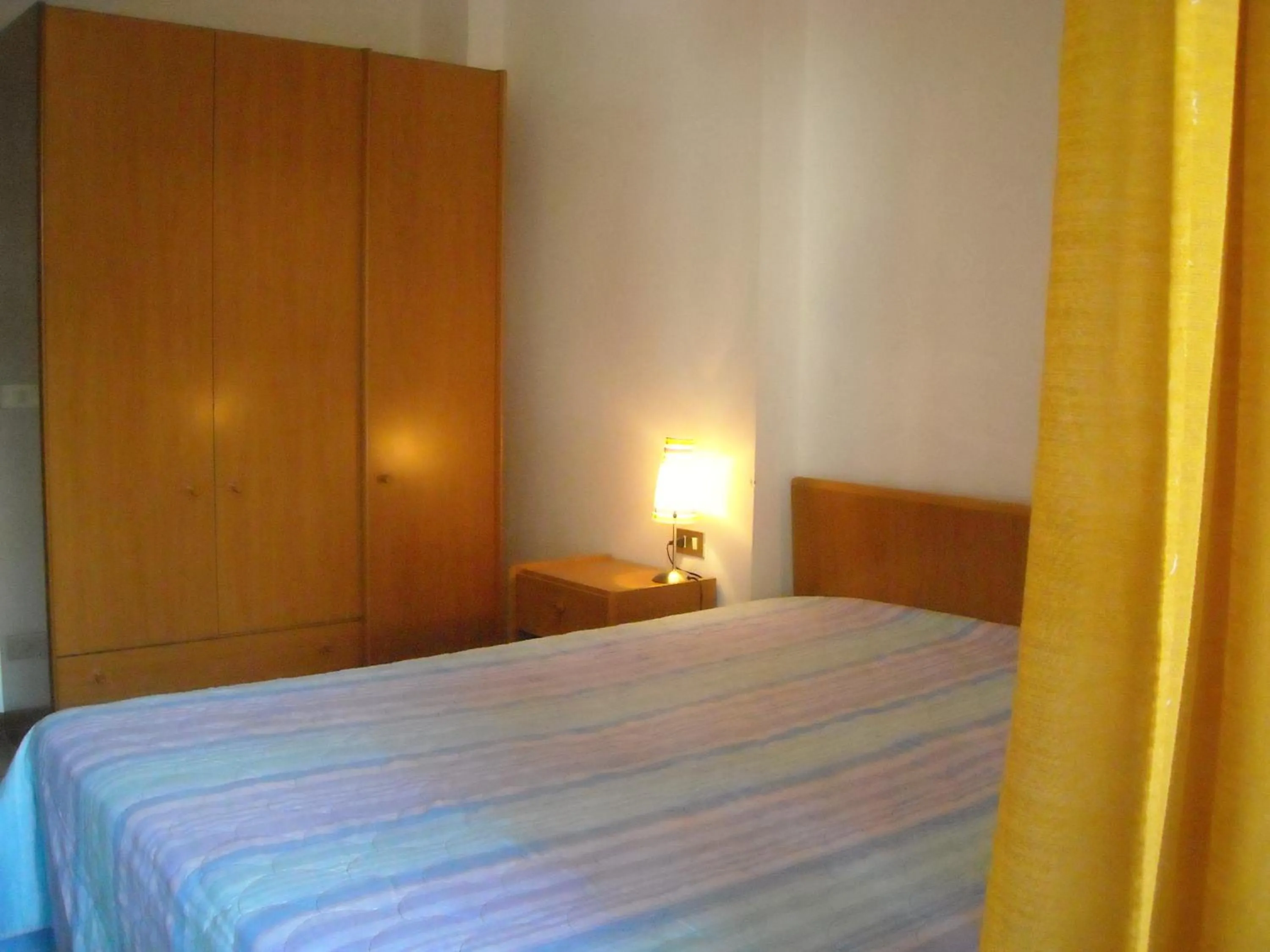 Bedroom, Bed in Hotel Residenza Giardino