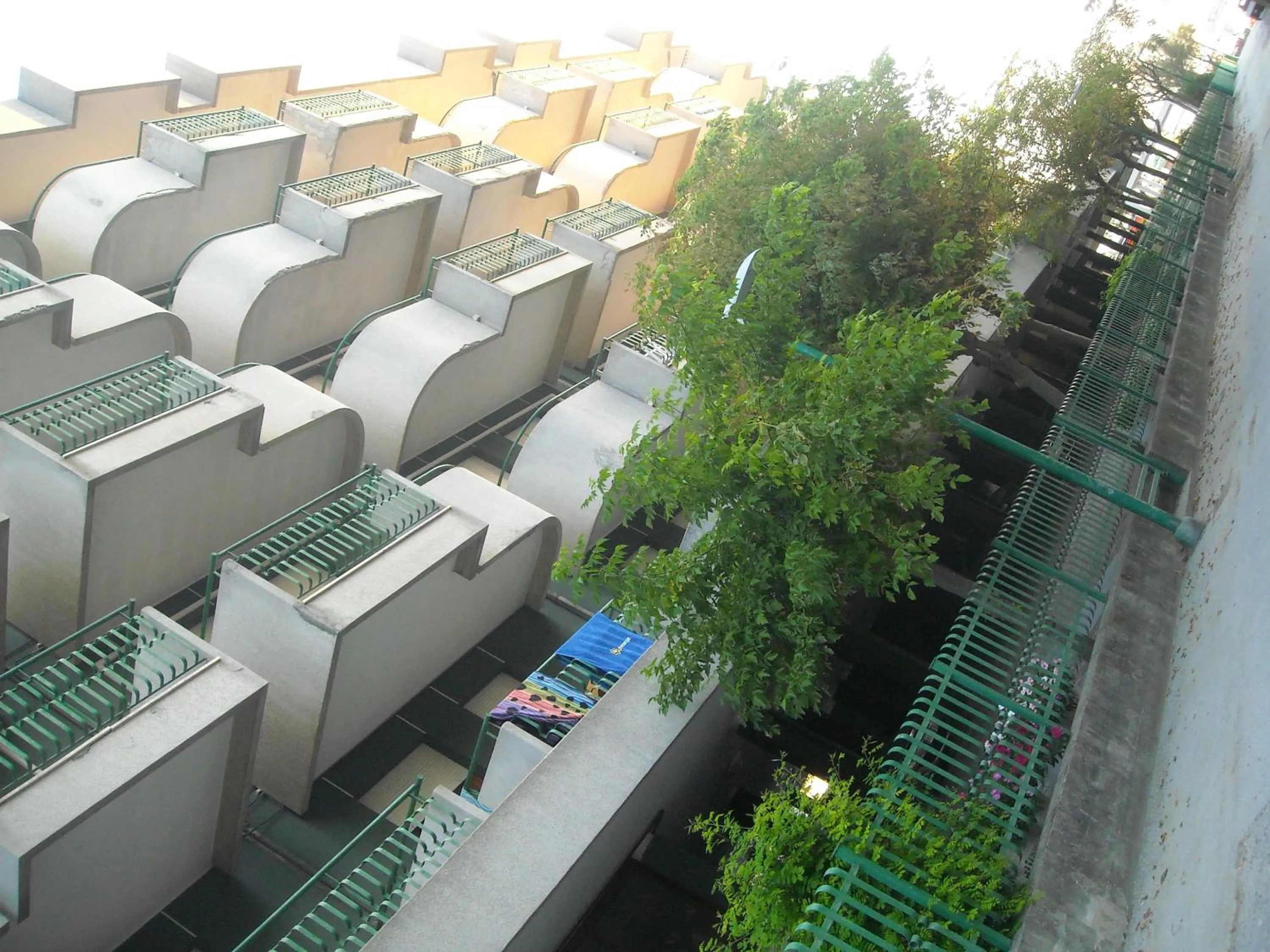Facade/entrance in Hotel Residenza Giardino