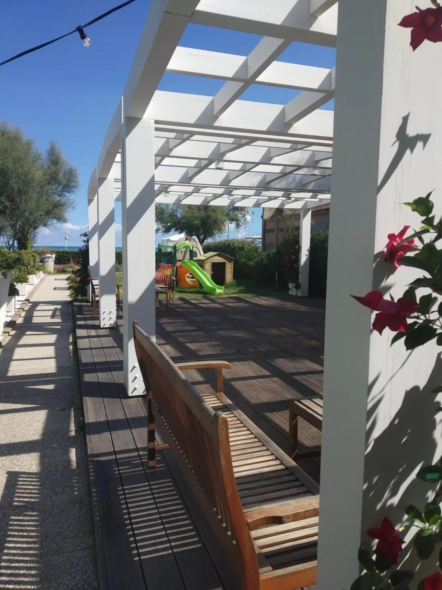 Day in Hotel Residenza Giardino