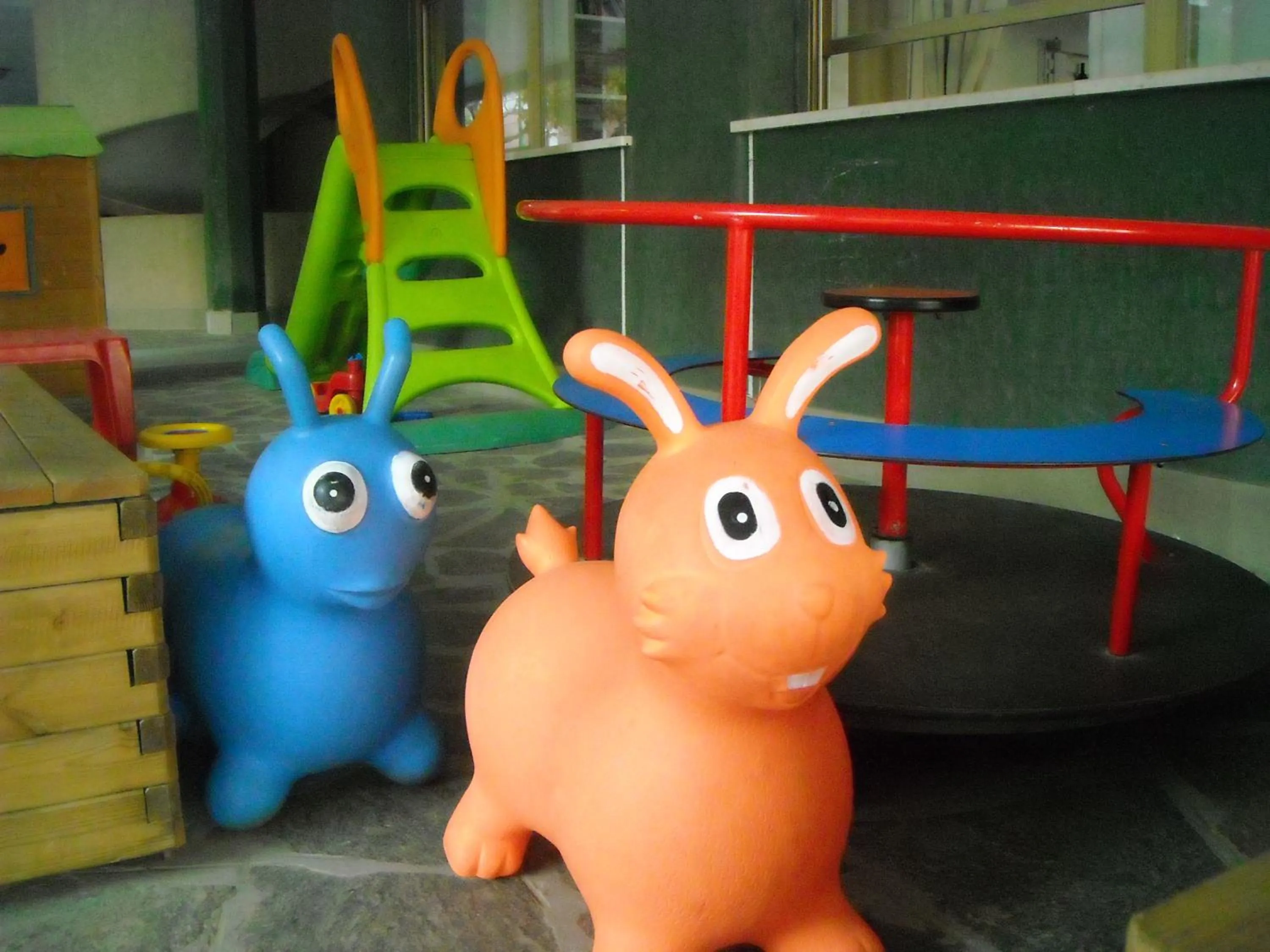 Kids's club in Hotel Residenza Giardino