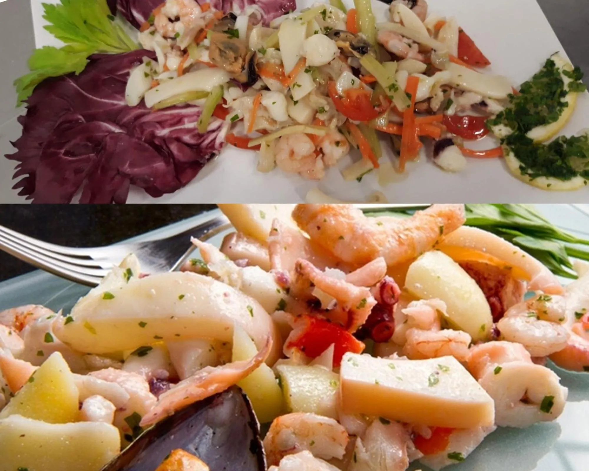 Food close-up in Hotel Residenza Giardino