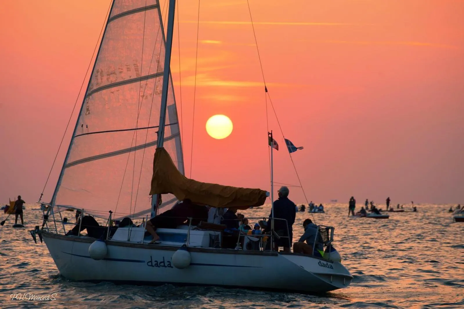 Activities in Hotel Residenza Giardino