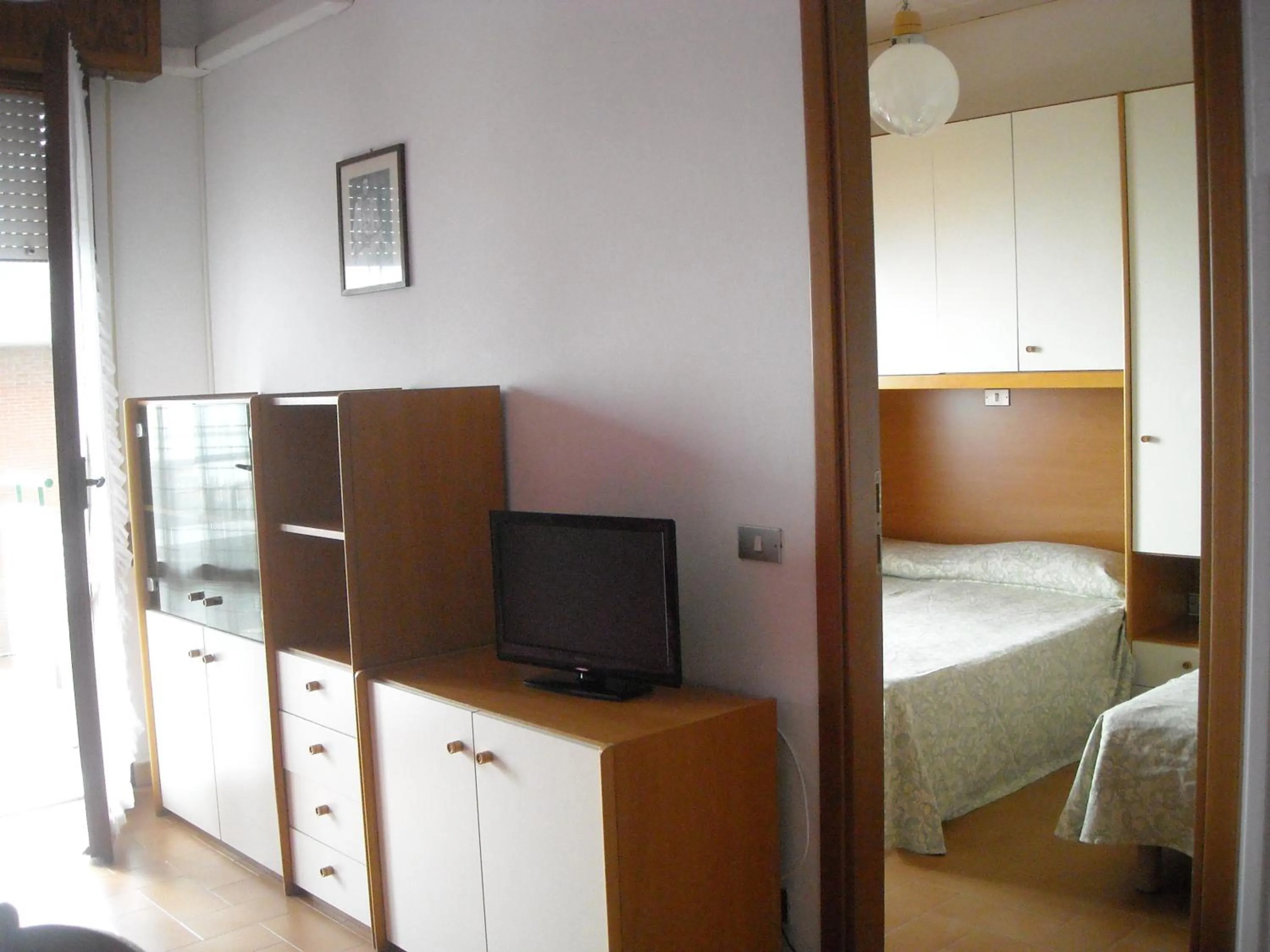 Photo of the whole room, Bed in Hotel Residenza Giardino