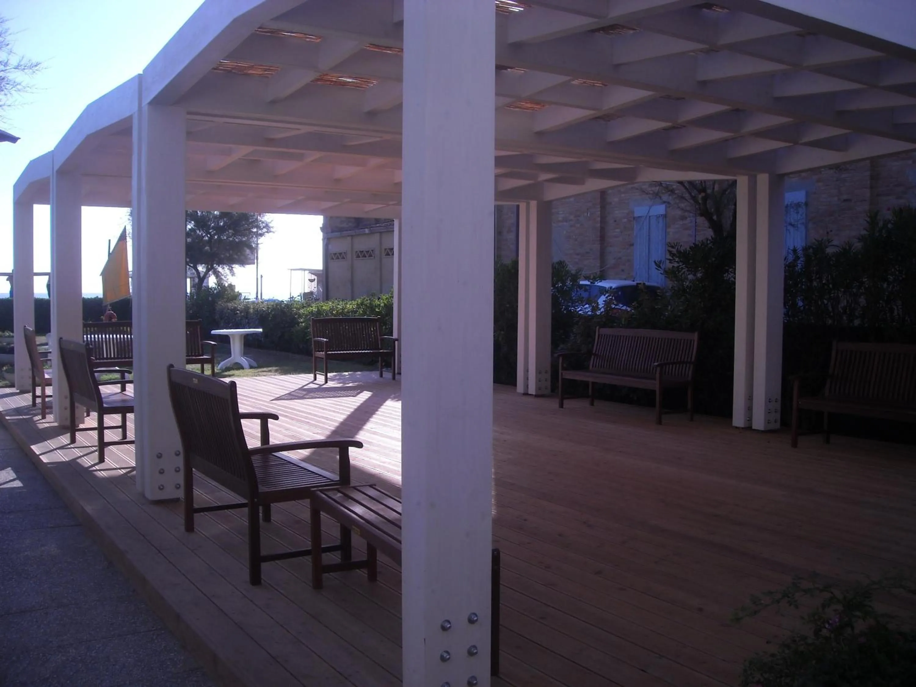 Entertainment in Hotel Residenza Giardino