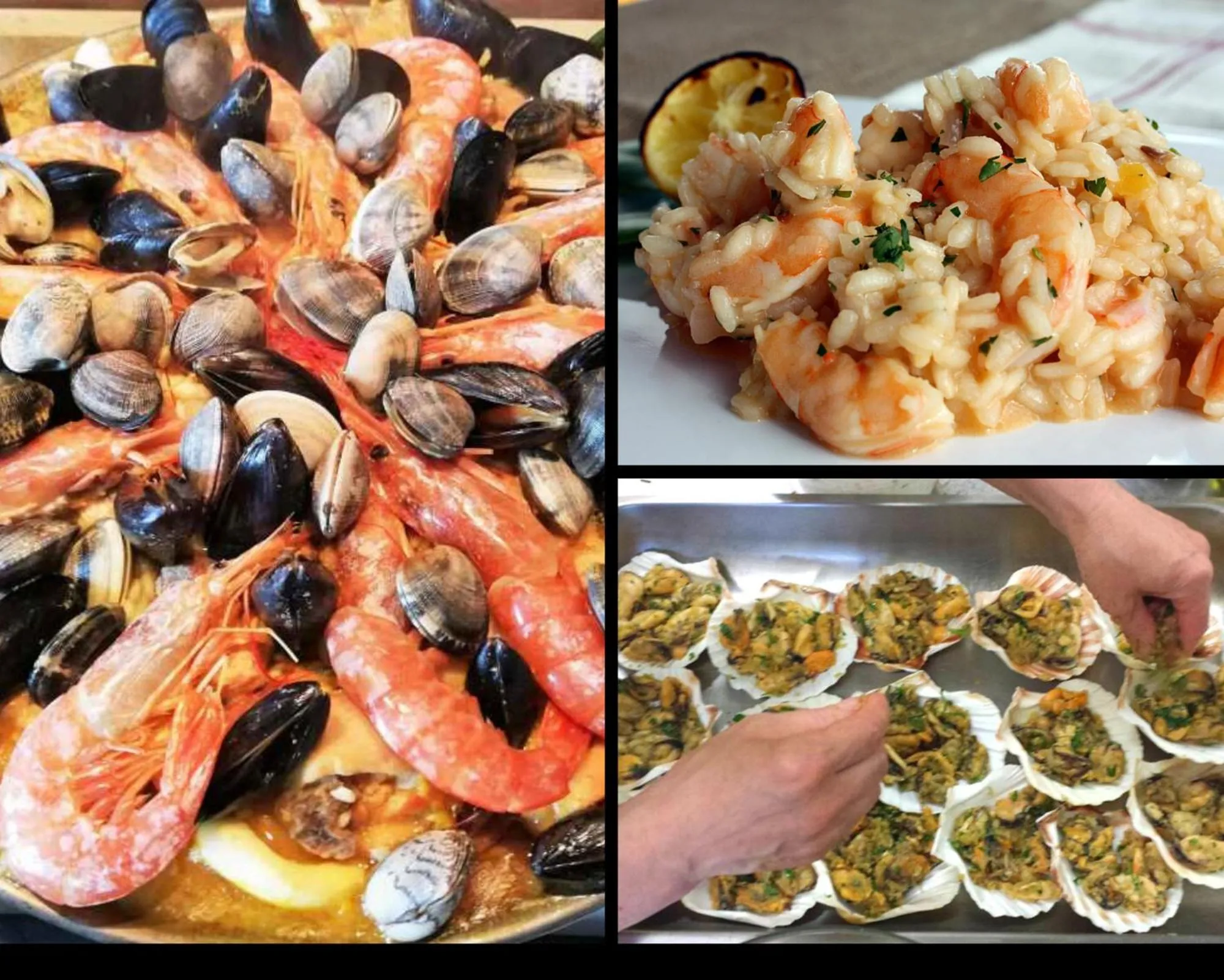 Food in Hotel Residenza Giardino