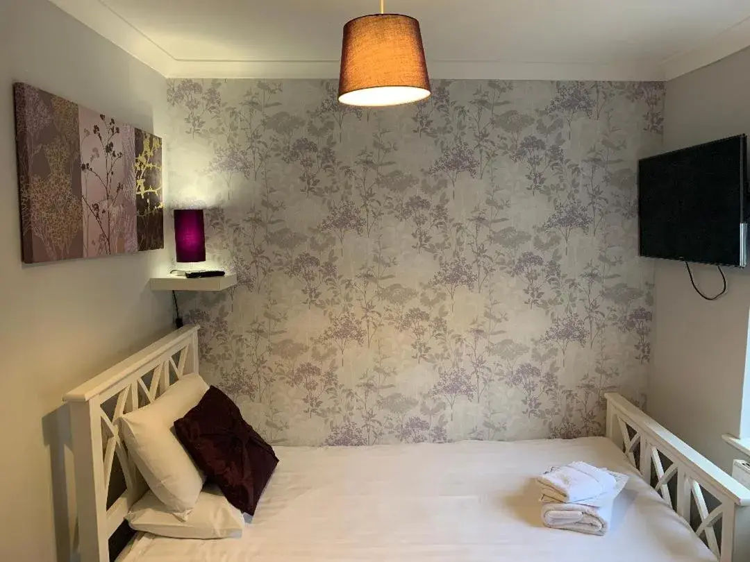 Single Room - Road Side in Lochside Guest House Single Room - Road Side in Lochside Guest House