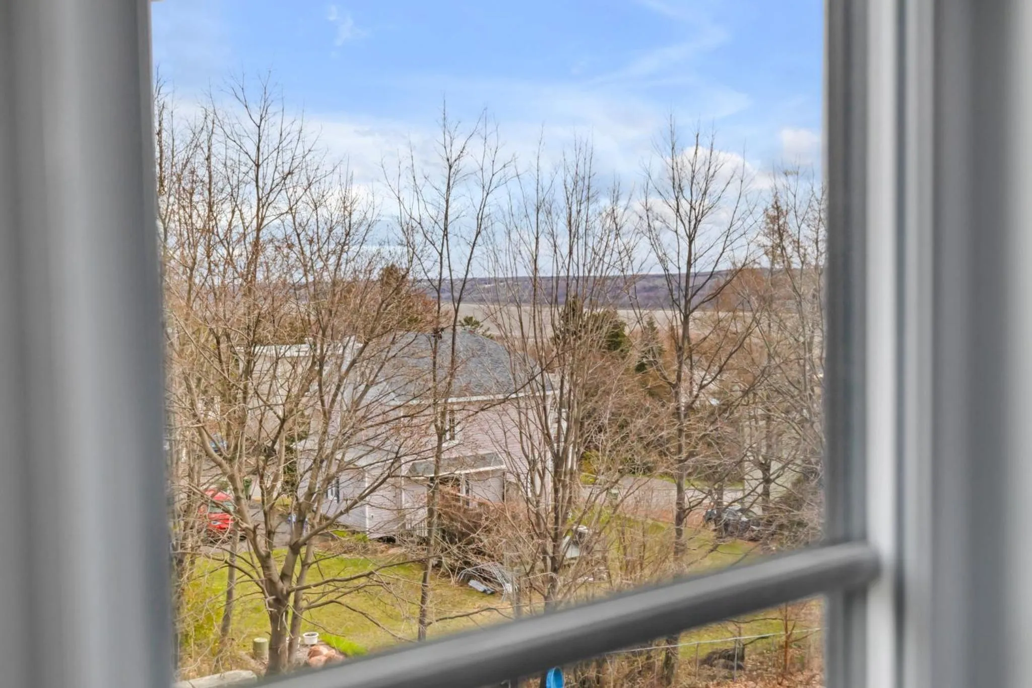 River view in INITIAL - HORIZON - Chutes-Montmorency