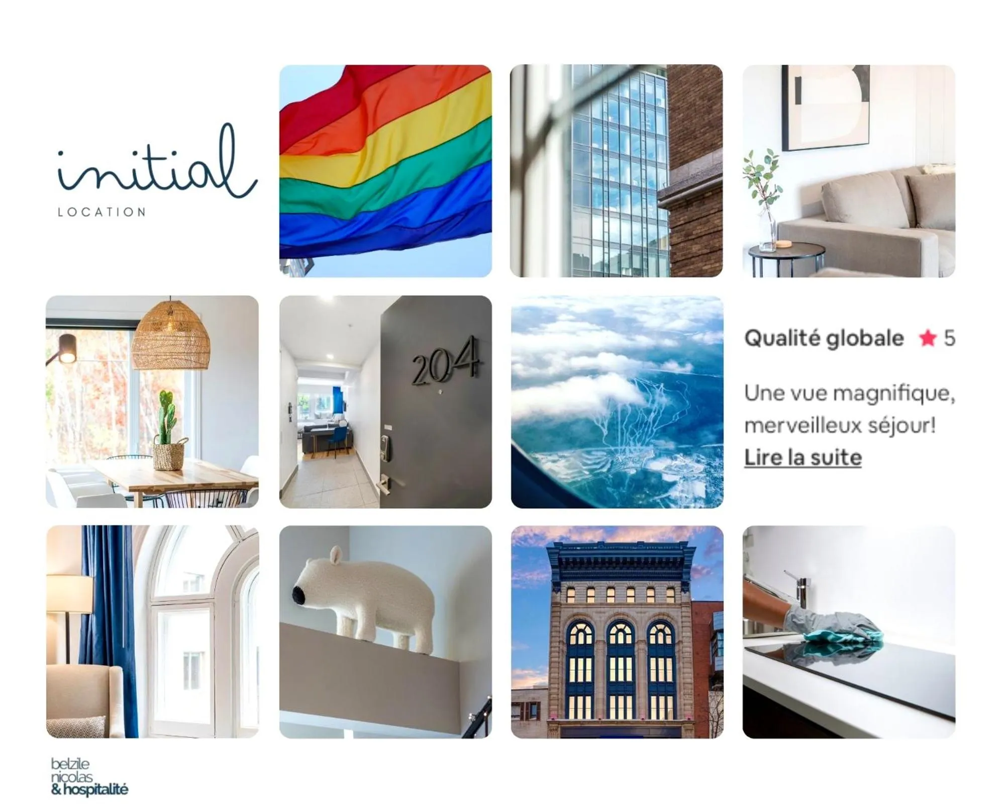 Logo/Certificate/Sign in INITIAL - HORIZON - Chutes-Montmorency