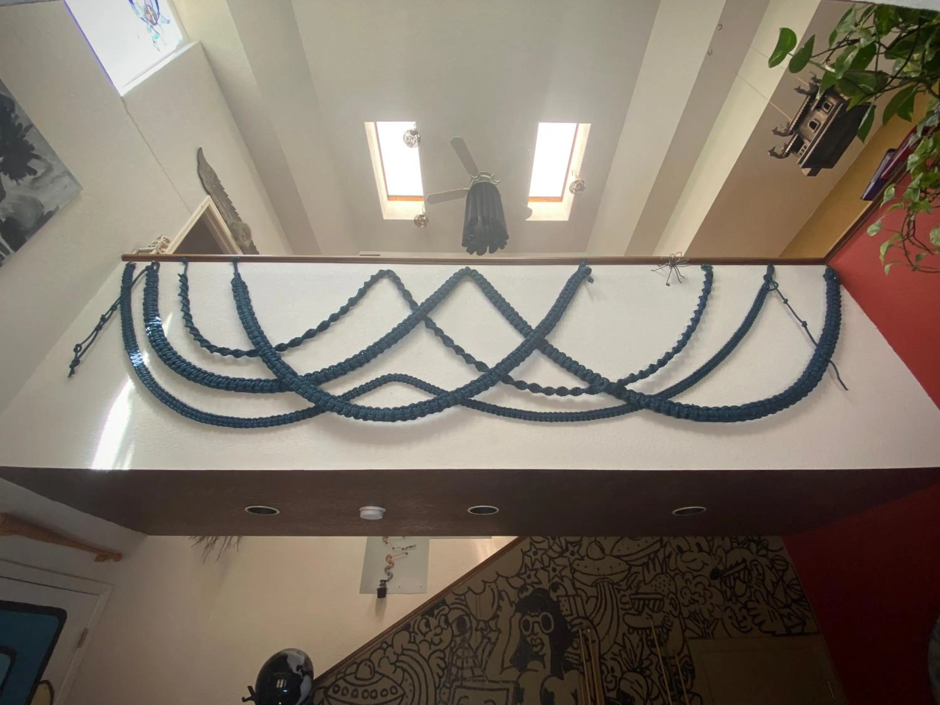 Lobby or reception in My Big Art Project