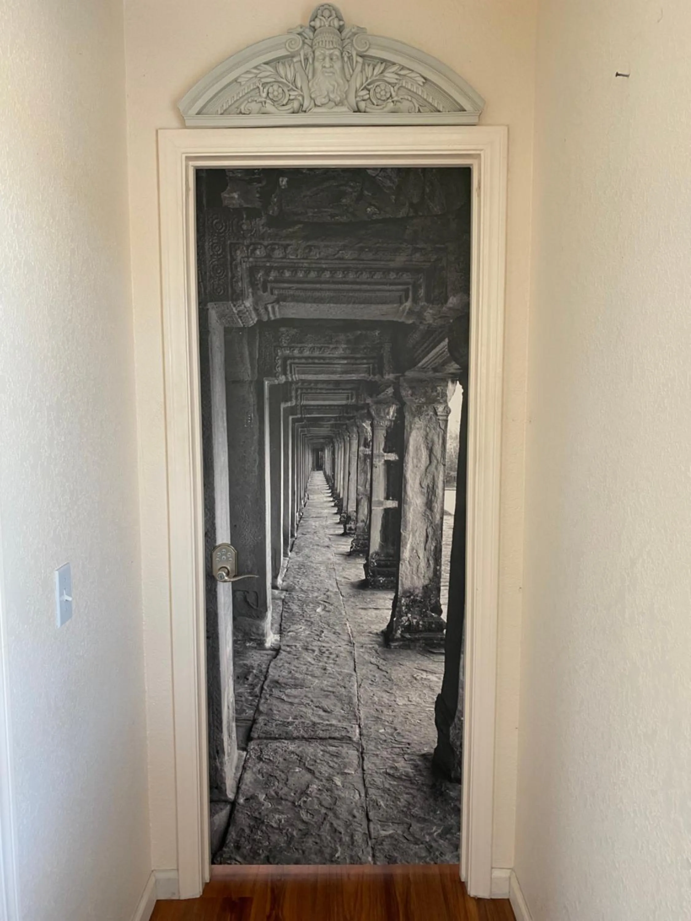 Facade/entrance in My Big Art Project