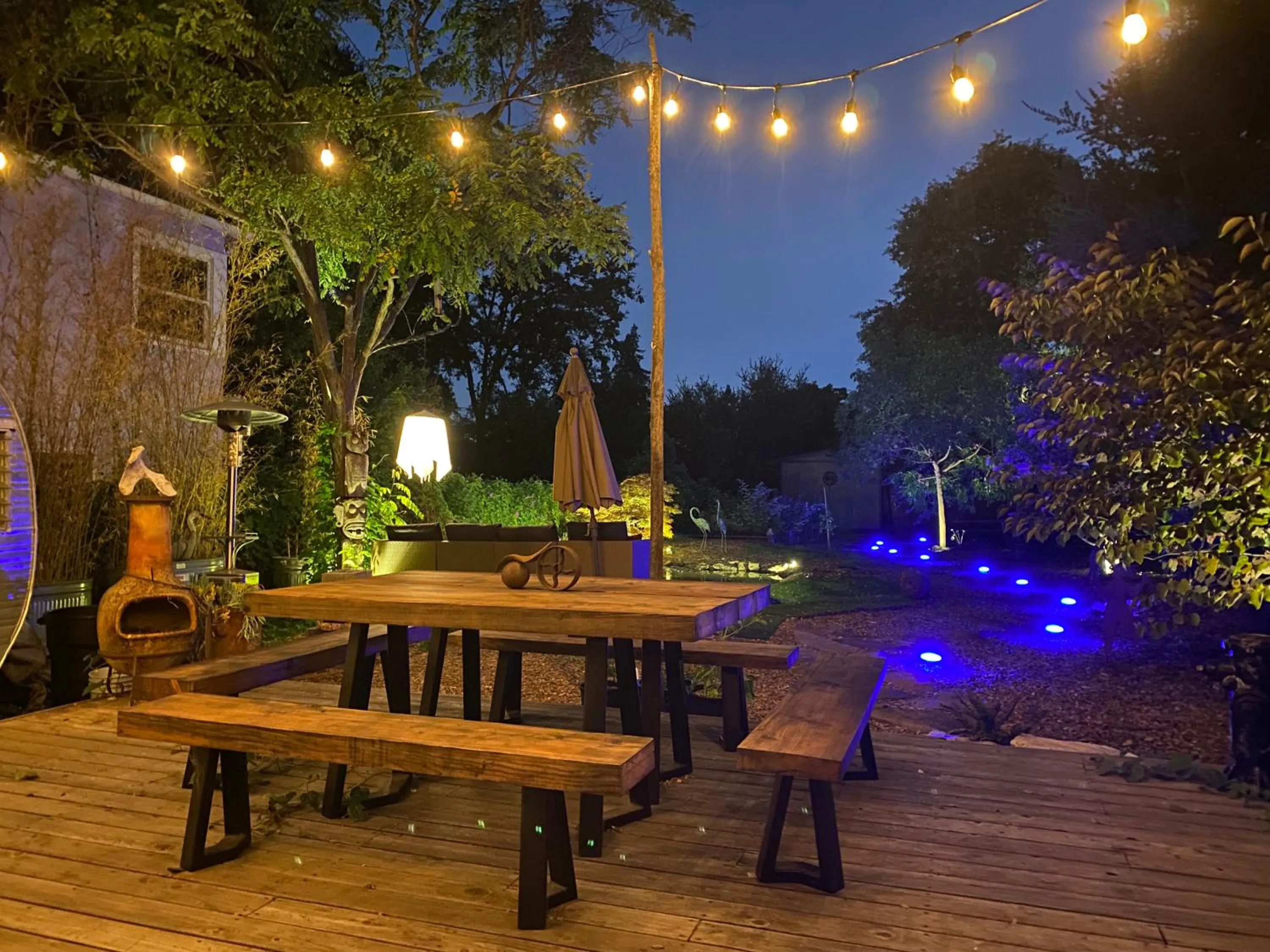 Patio in My Big Art Project