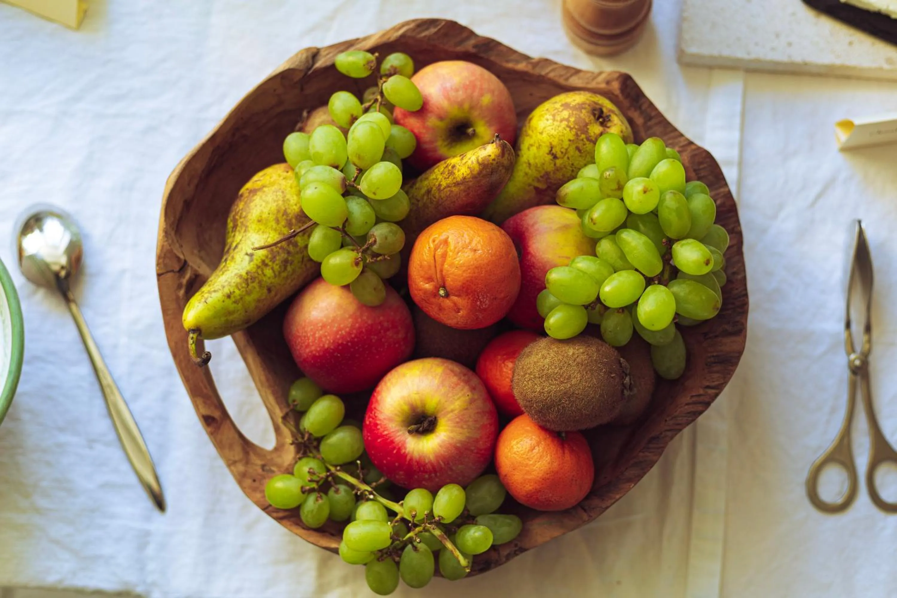 Breakfast in Château De Razay