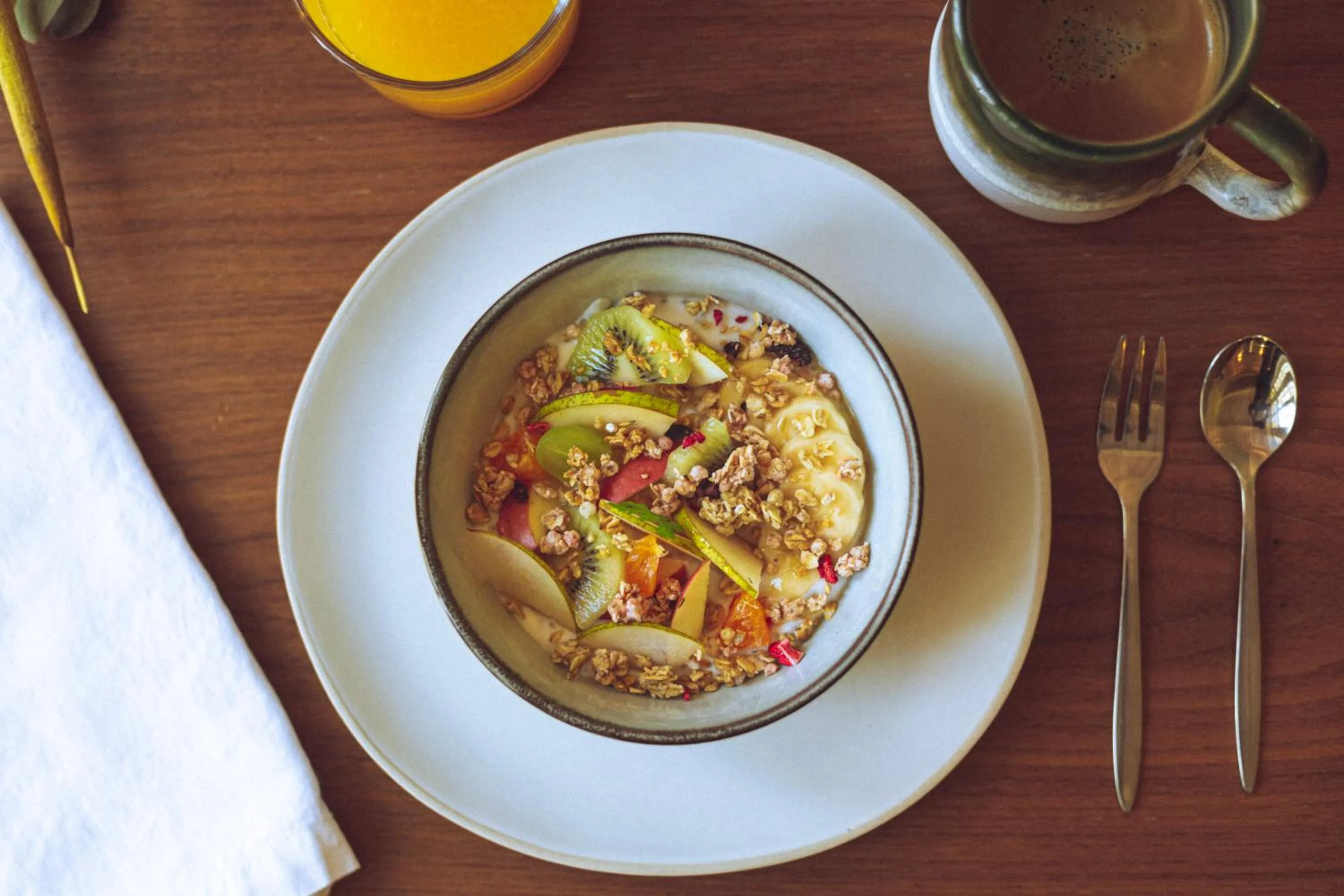 Breakfast in Château De Razay