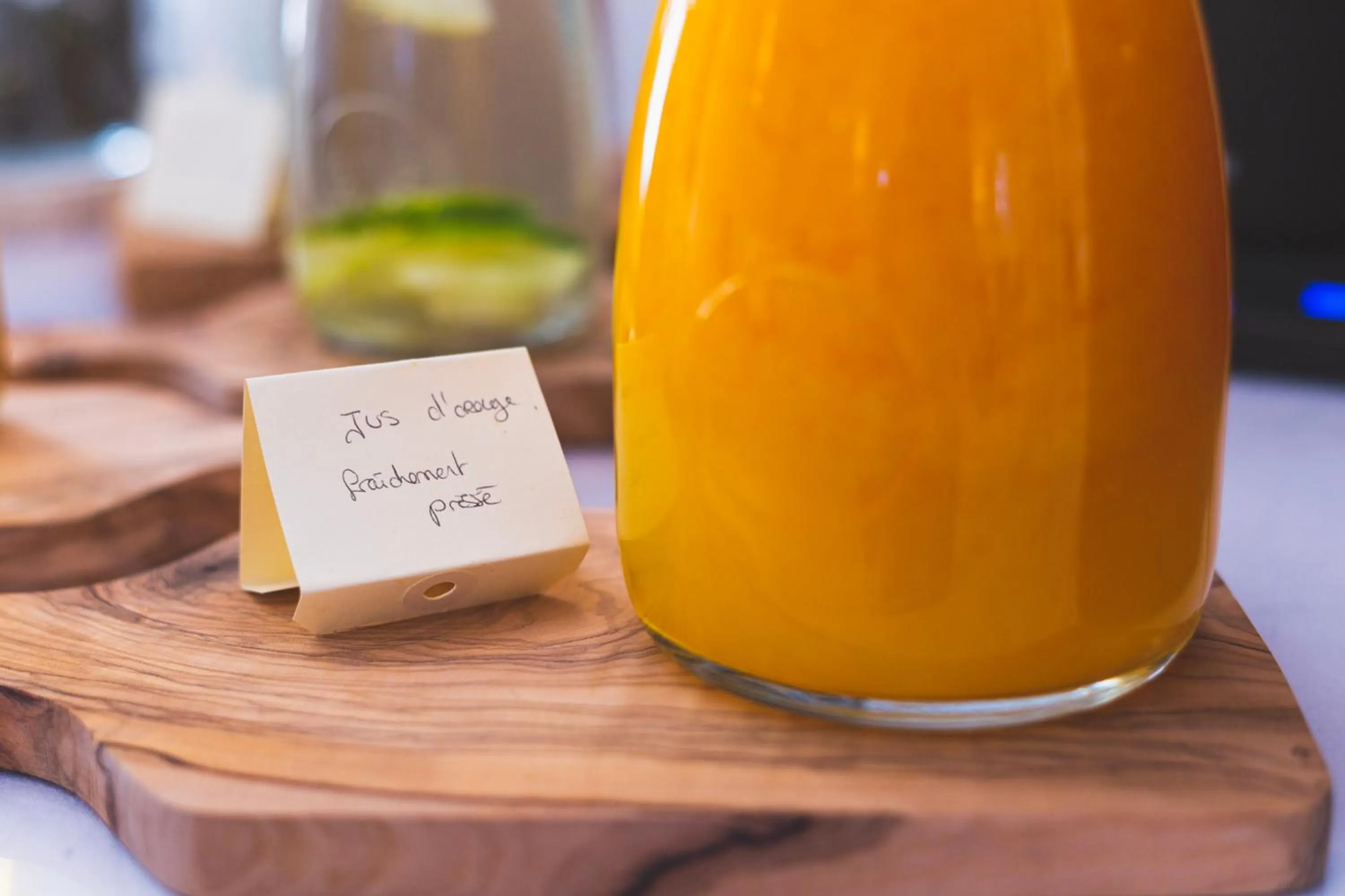 Breakfast in Château De Razay