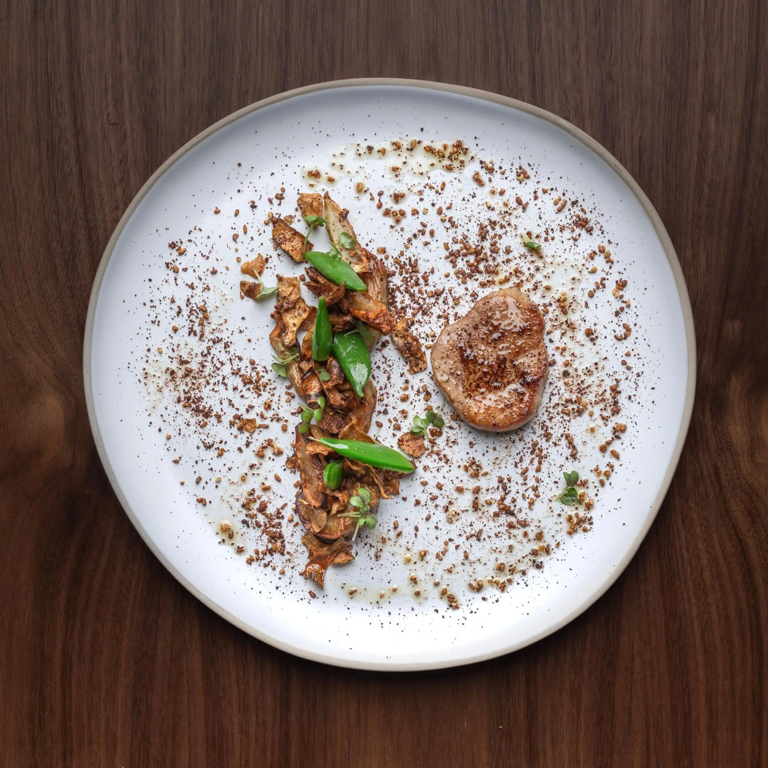 Restaurant/places to eat in Château De Razay