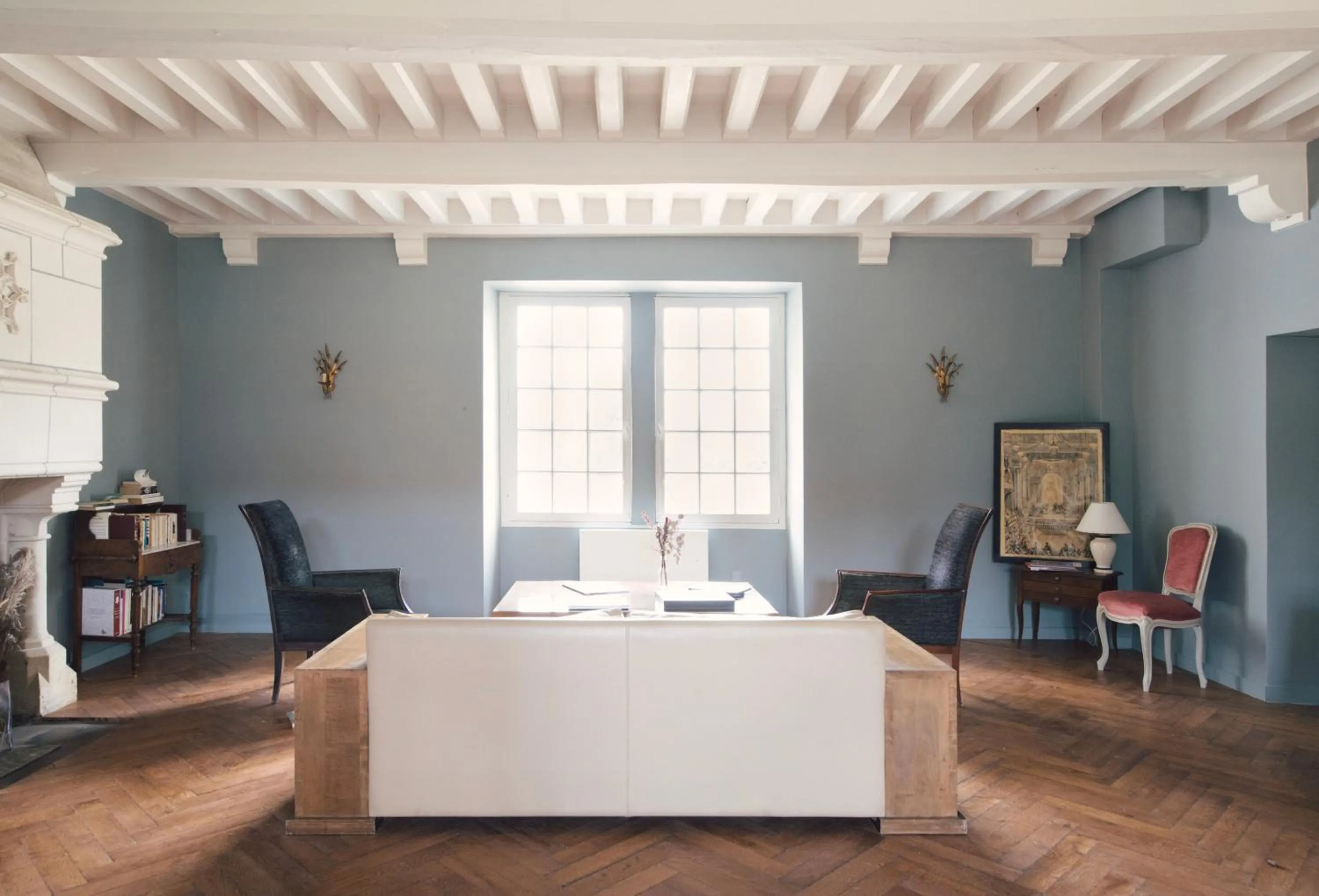 Restaurant/places to eat in Château De Razay