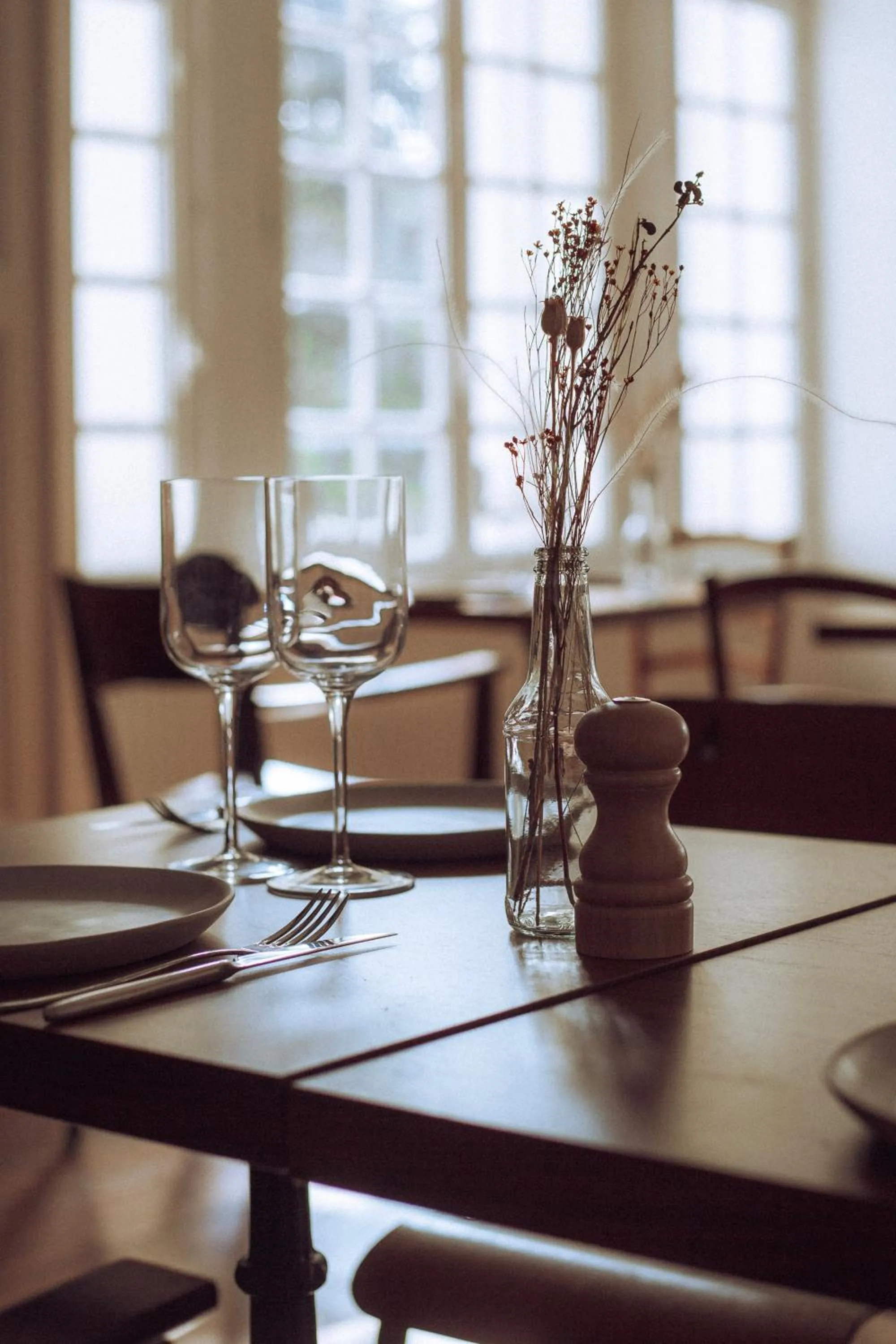 Restaurant/places to eat in Château De Razay