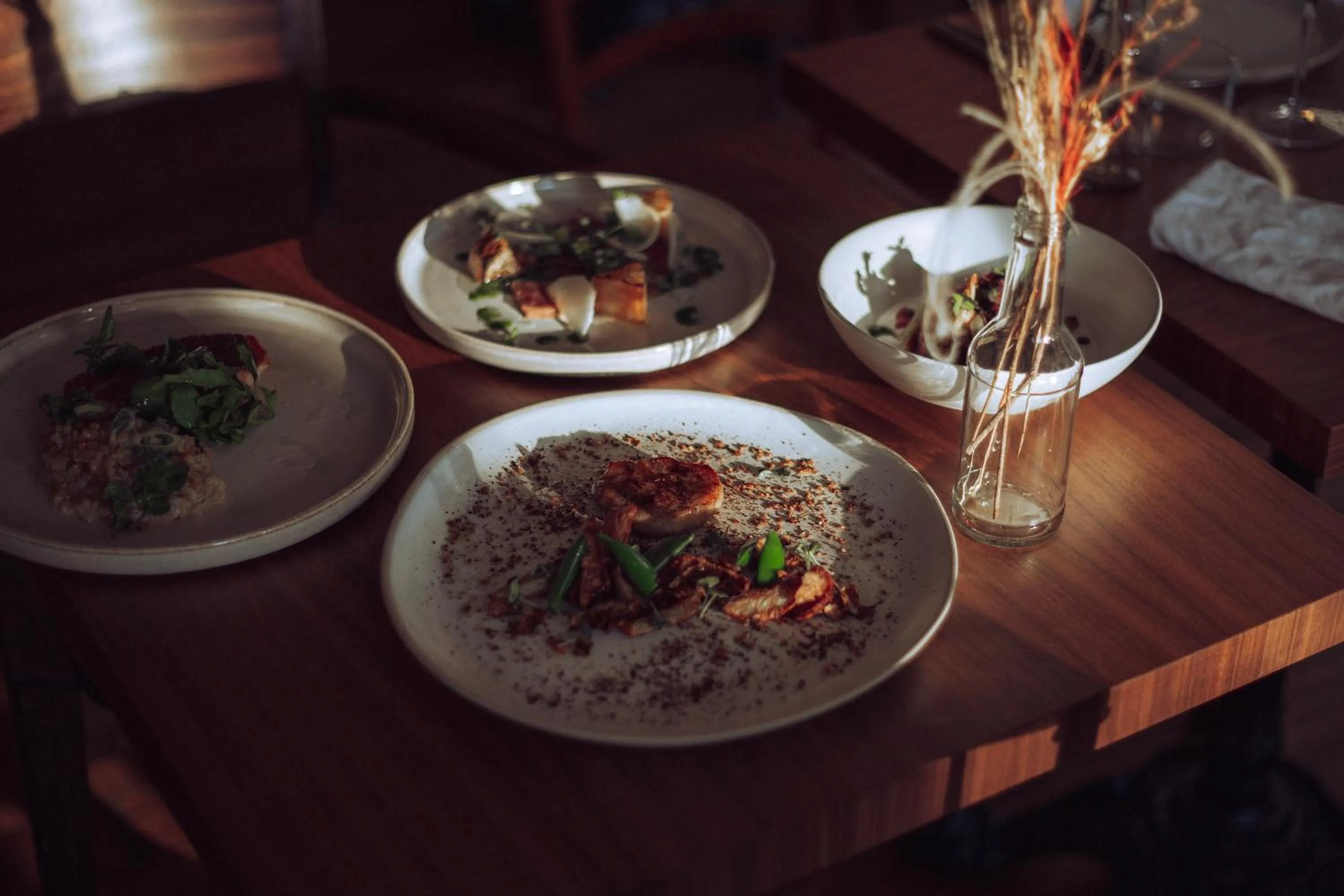 Restaurant/places to eat in Château De Razay