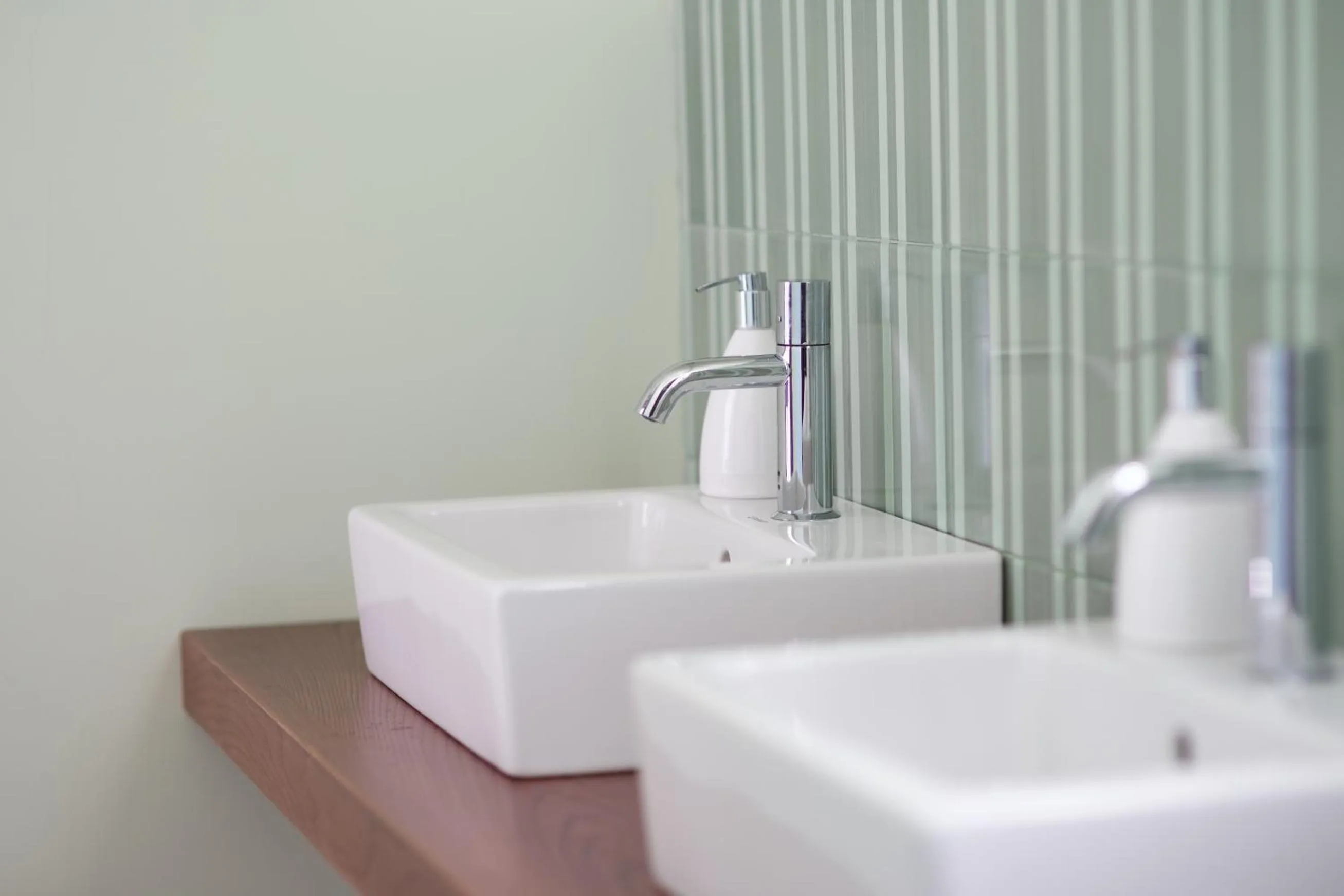 Decorative detail in Villa Vignola Hotel