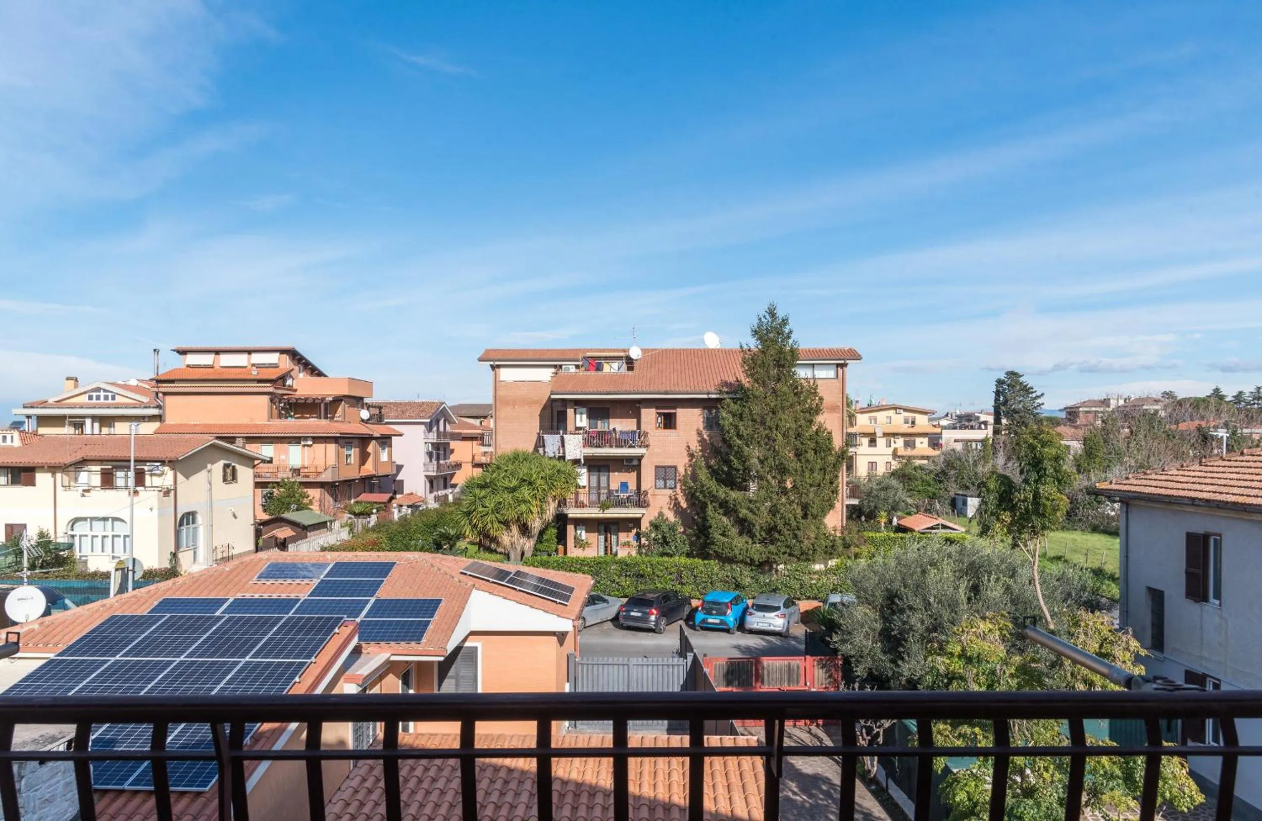 Travelershome Ciampino&Morena GuestHouse