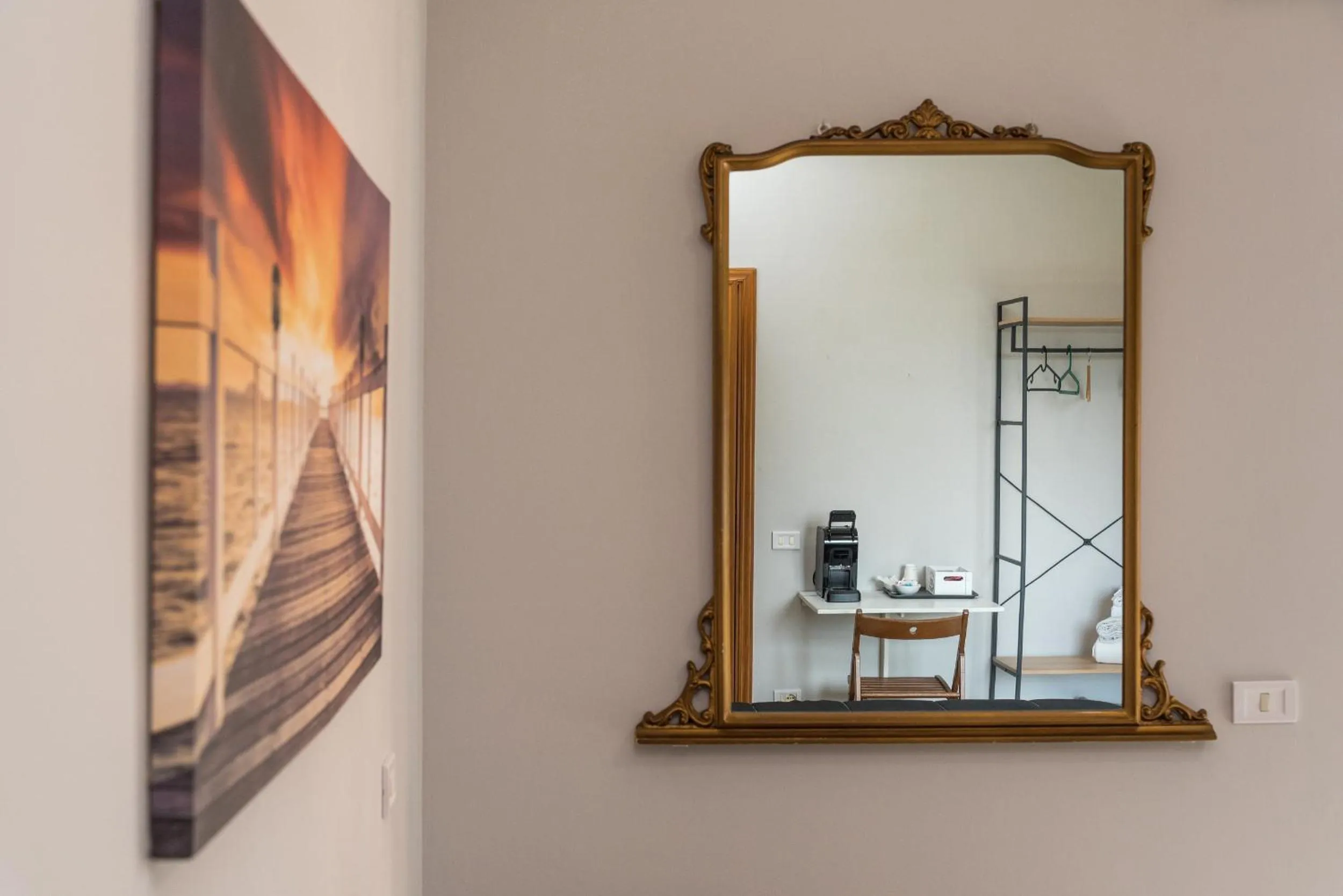 Travelershome Ciampino&Morena GuestHouse