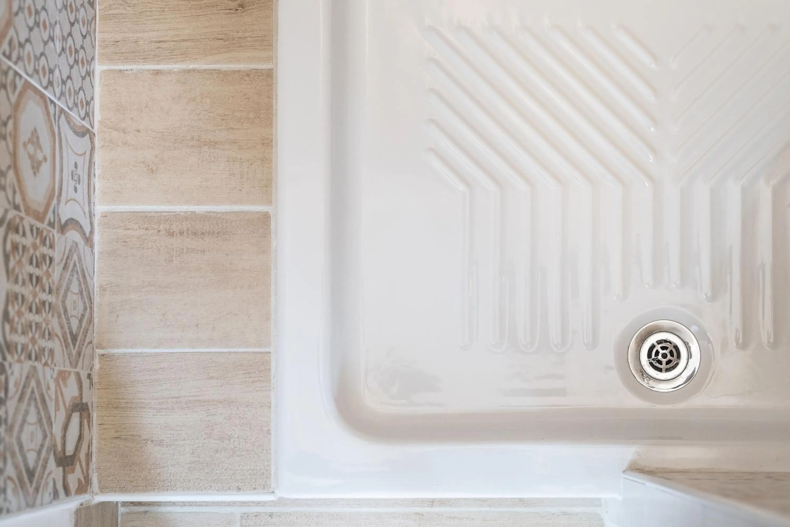 Shower in Travelershome Ciampino&Morena GuestHouse