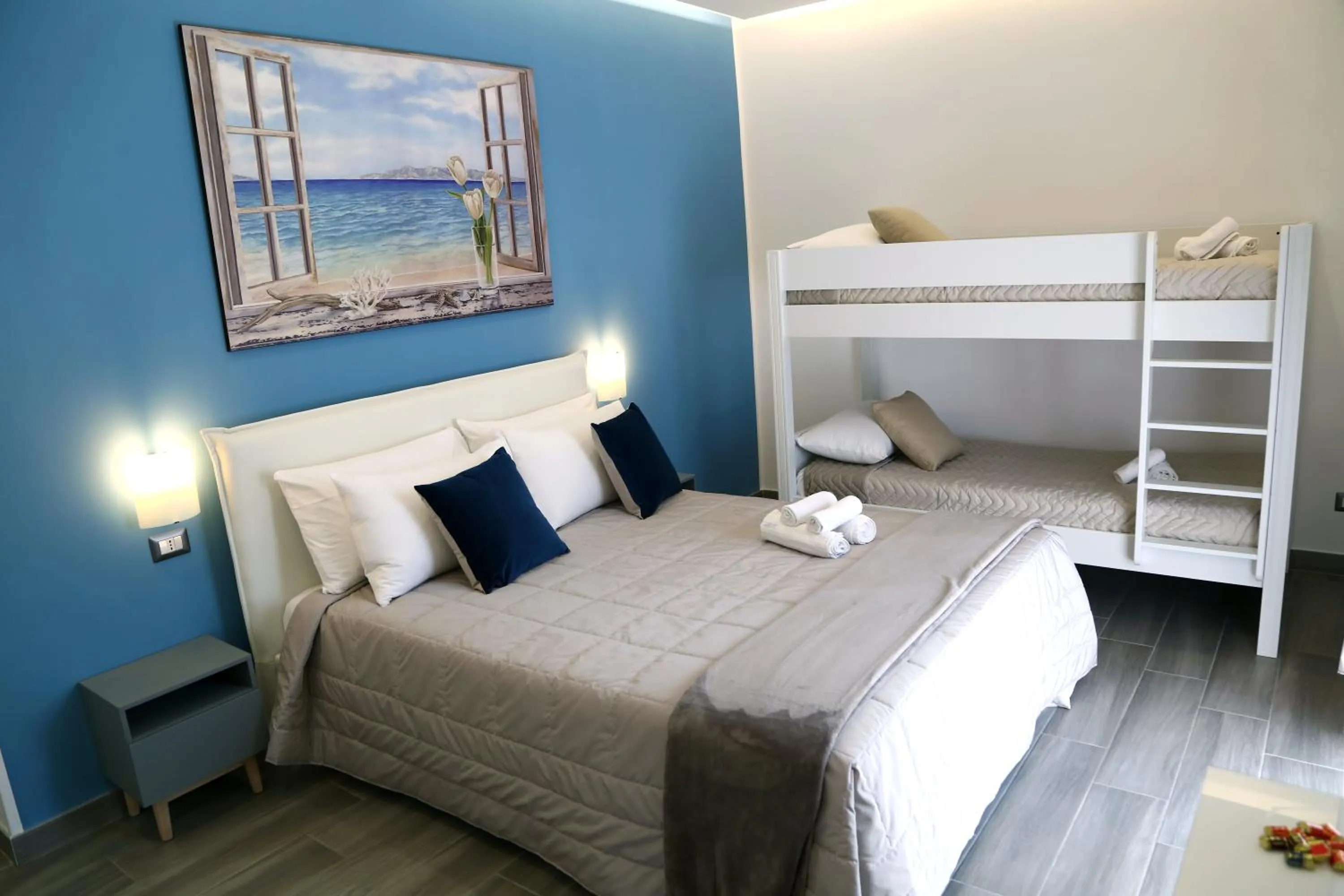 Bed in B&B Maremy... I 4 Elementi